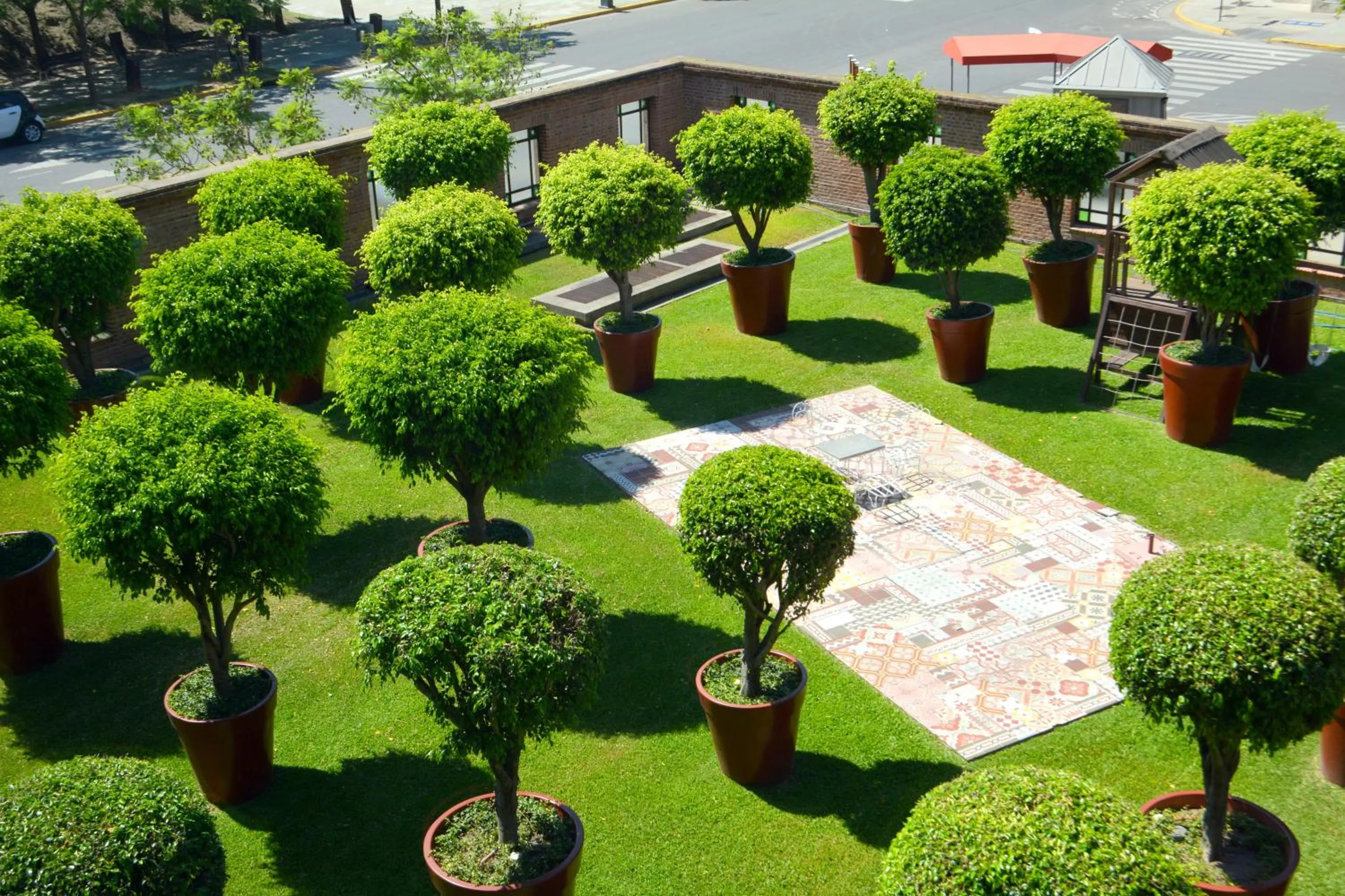 Off site in Residence Master Suite en Porteño Building