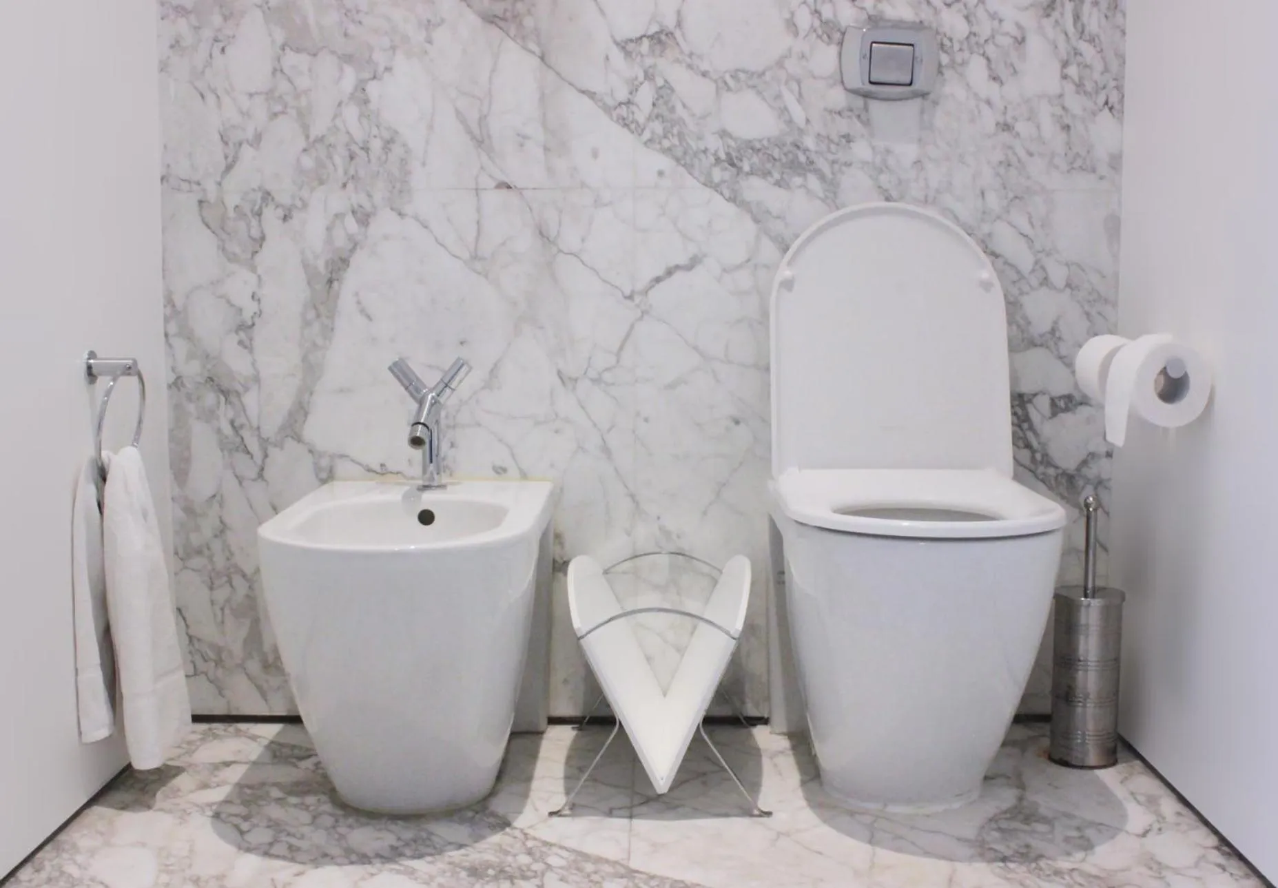 Bathroom in Residence Master Suite en Porteño Building