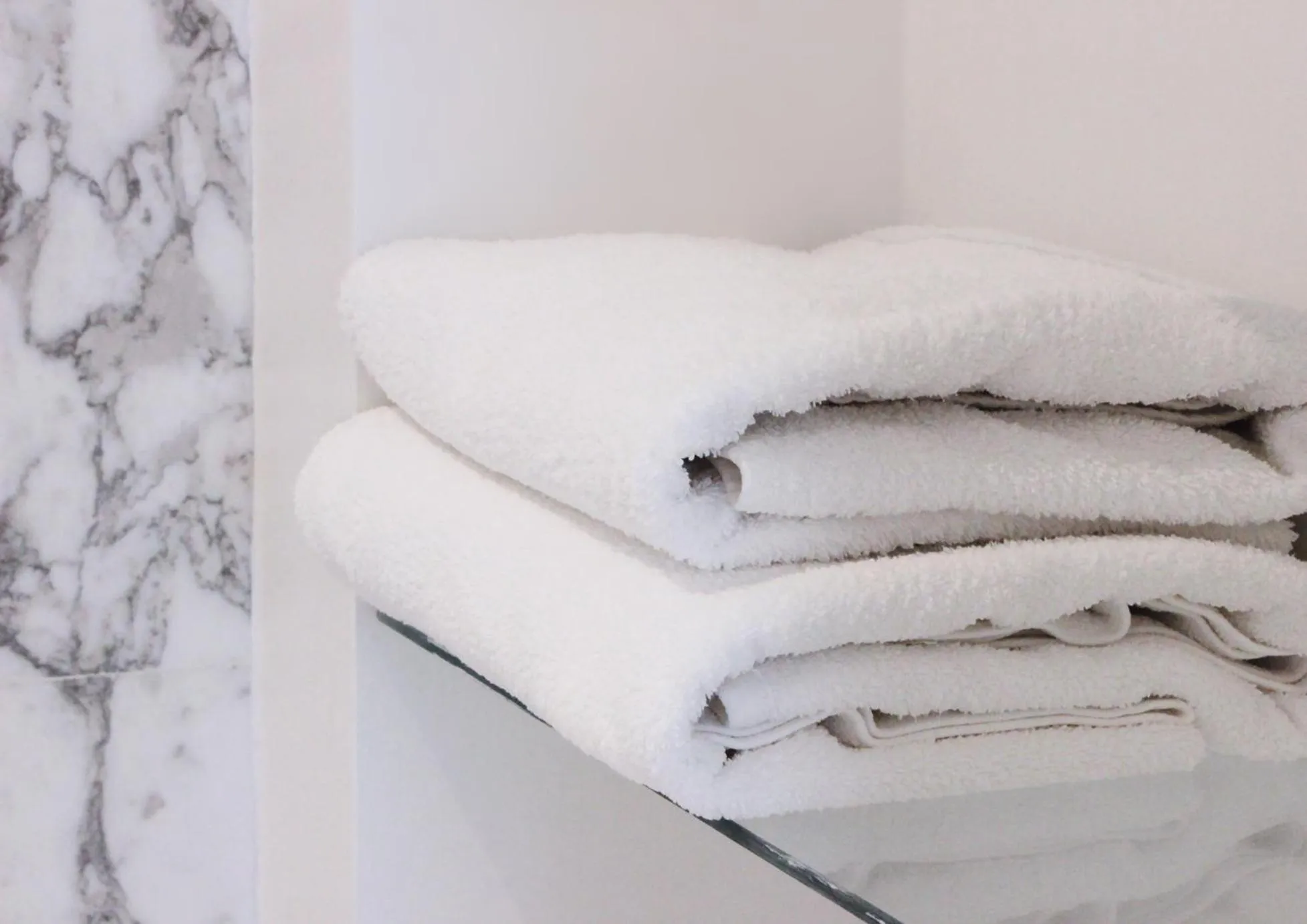 Bathroom, Bed in Residence Master Suite en Porteño Building