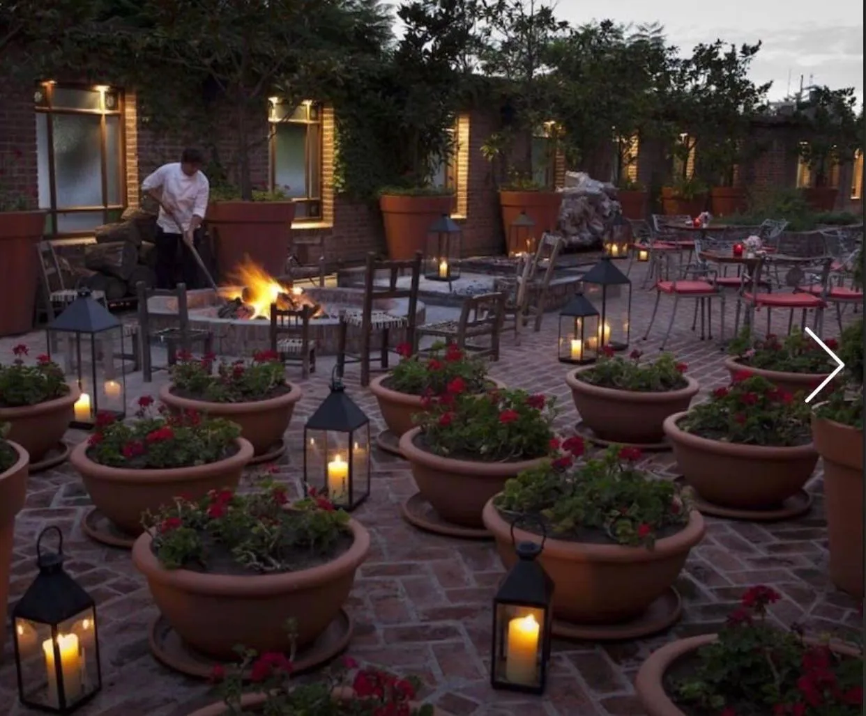 Property building in Residence Master Suite en Porteño Building