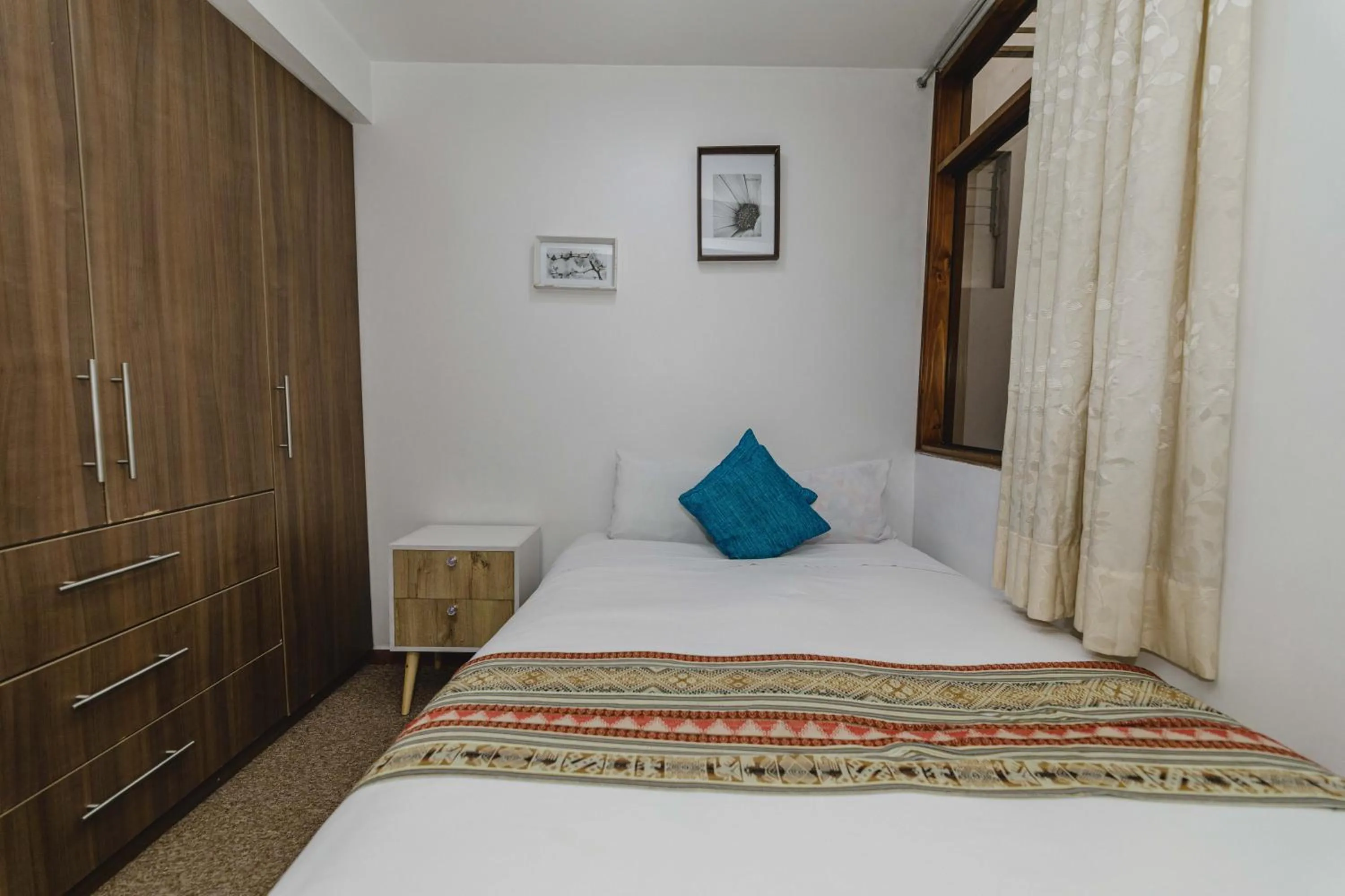 Double Room in Cozy Room Cusco