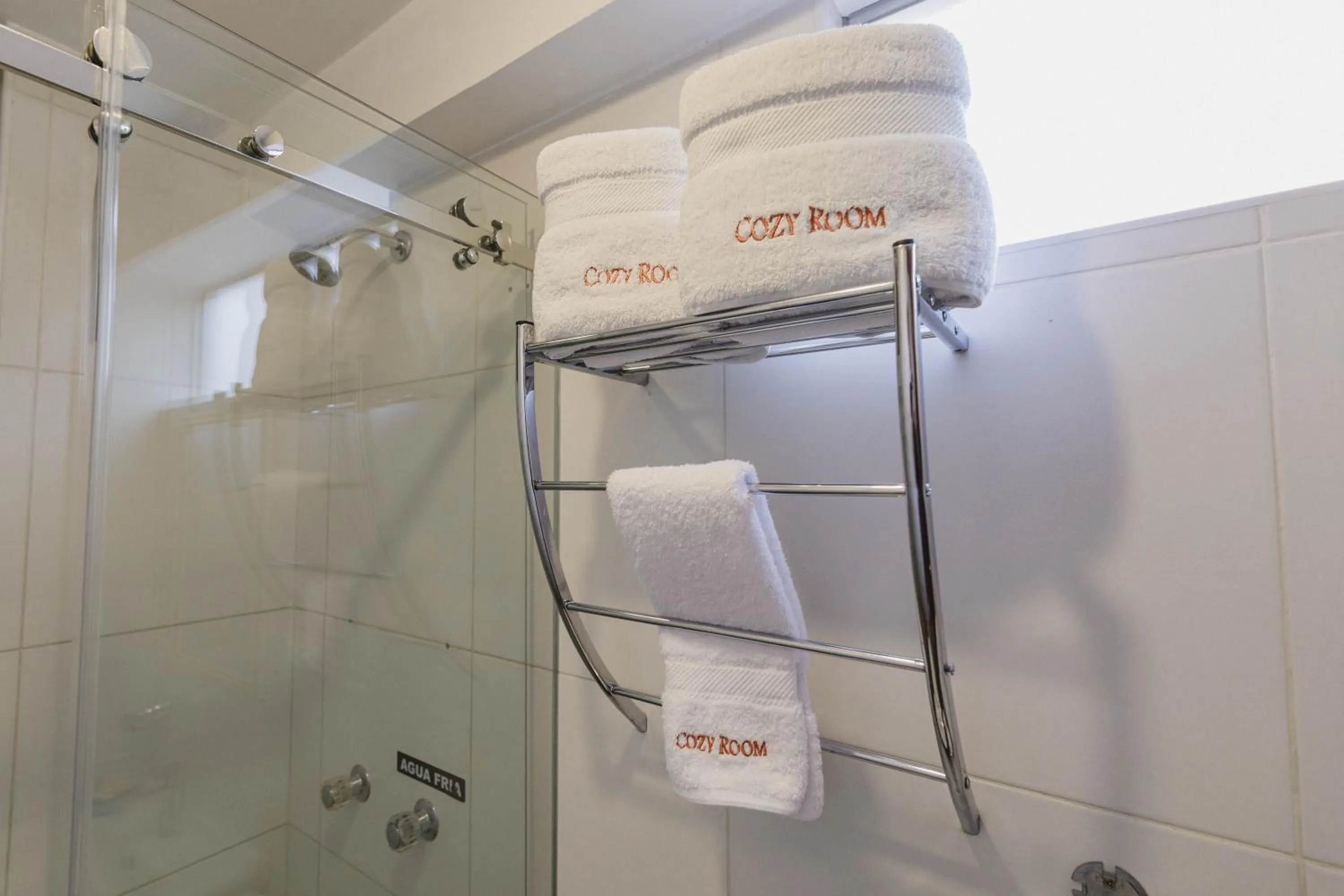 Decorative detail in Cozy Room Cusco