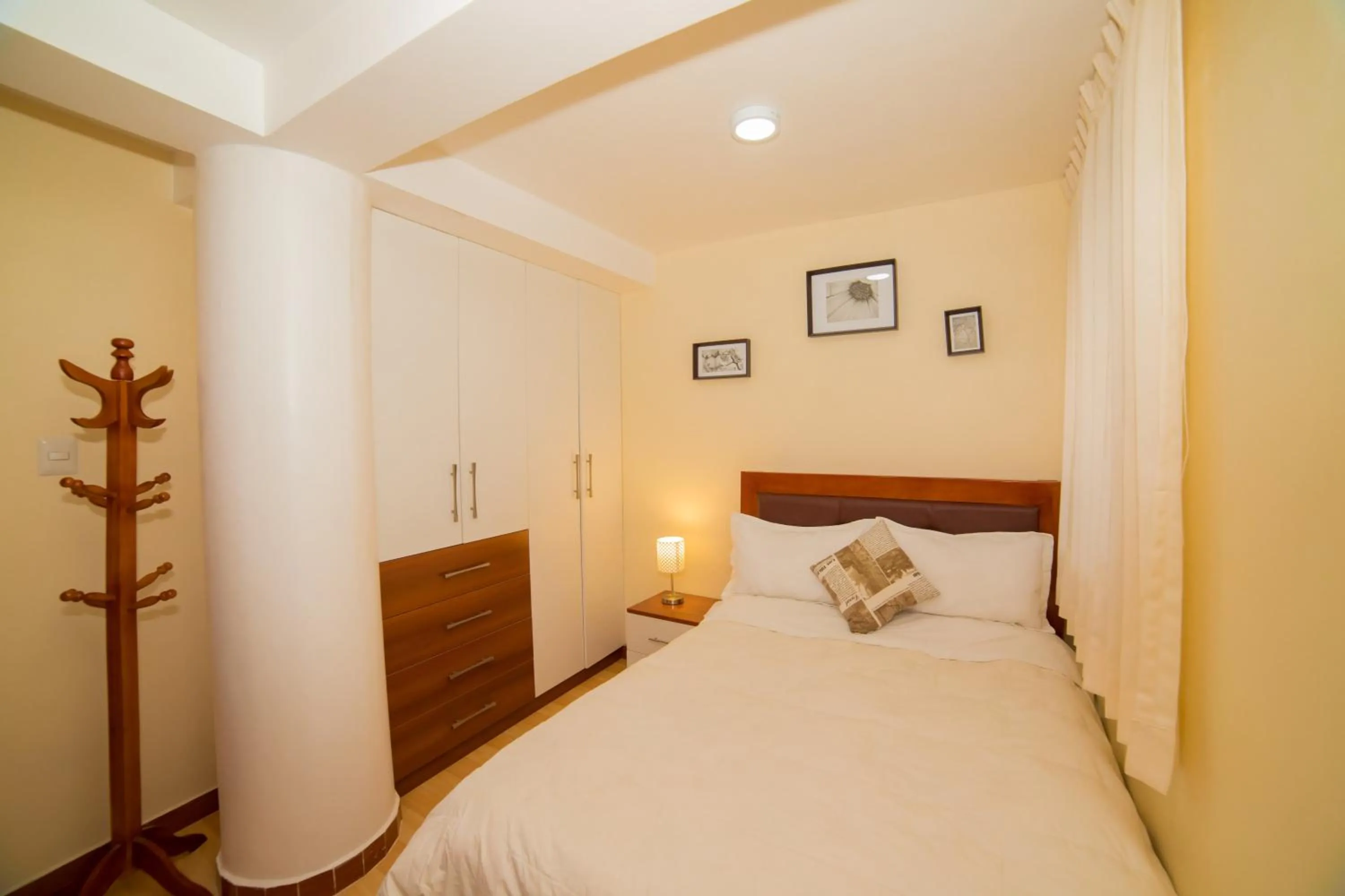 Bedroom, Bed in Cozy Room Cusco