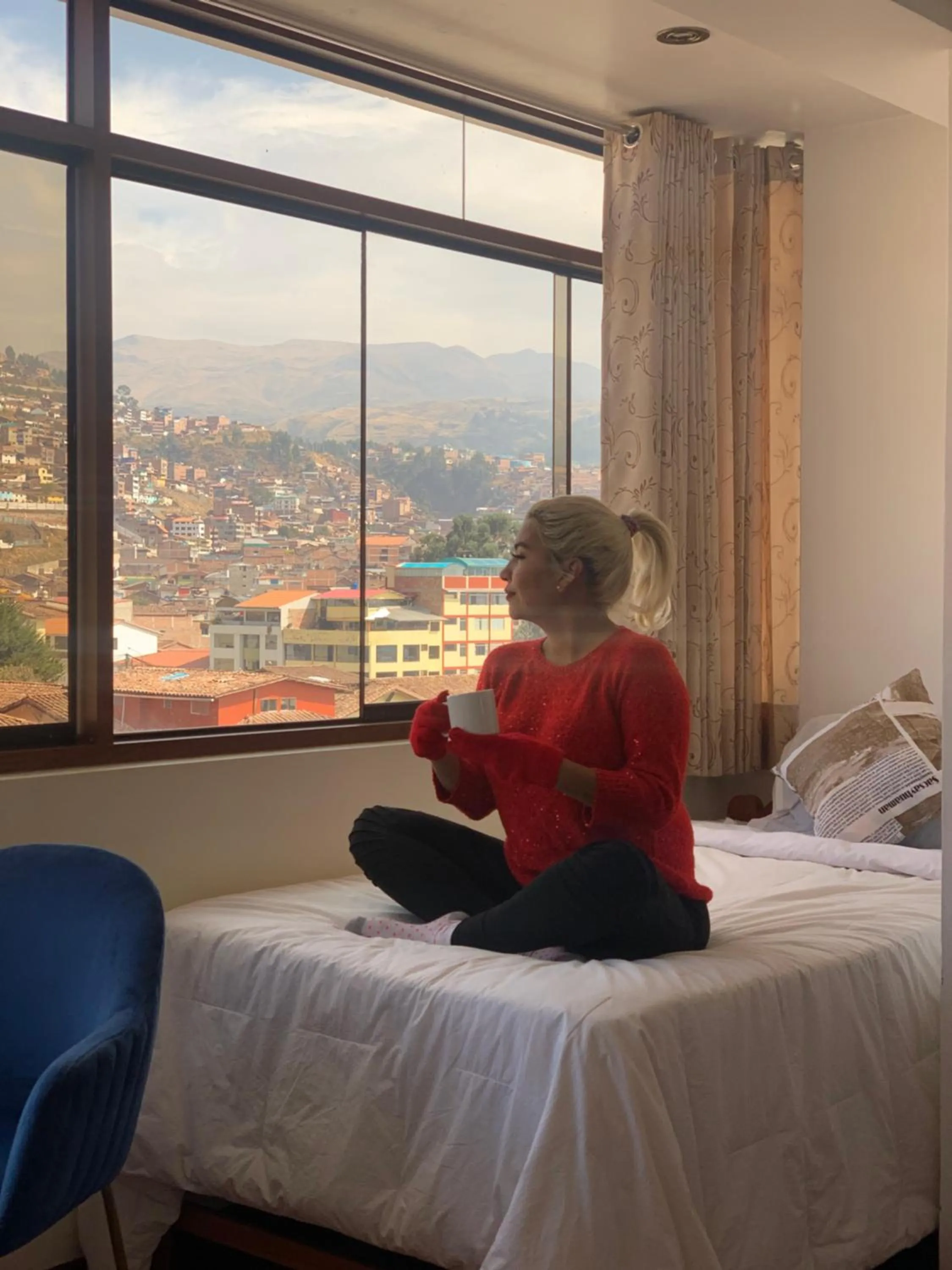 Guests, Bed in Cozy Room Cusco