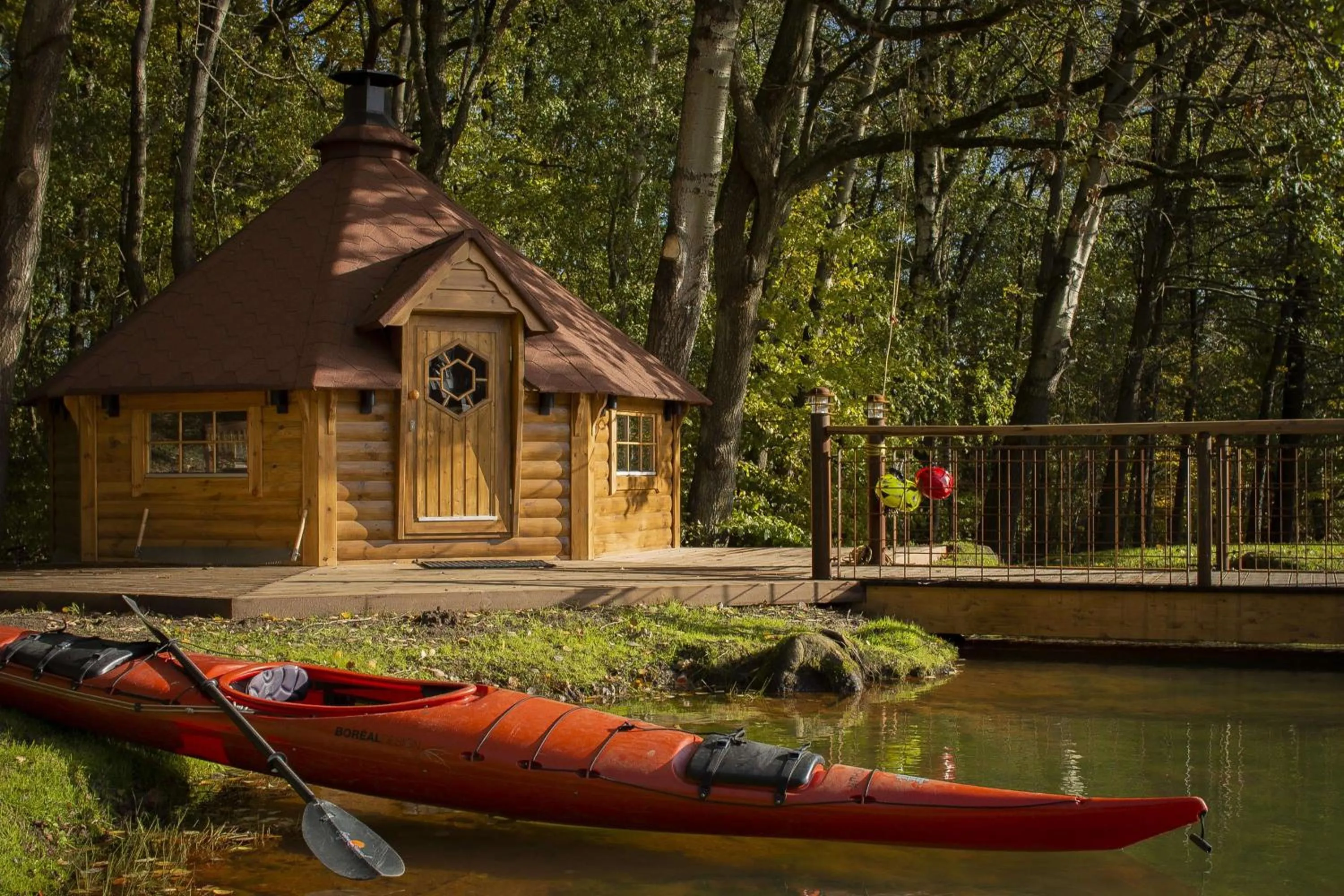 Property building in Scandic Silkeborg