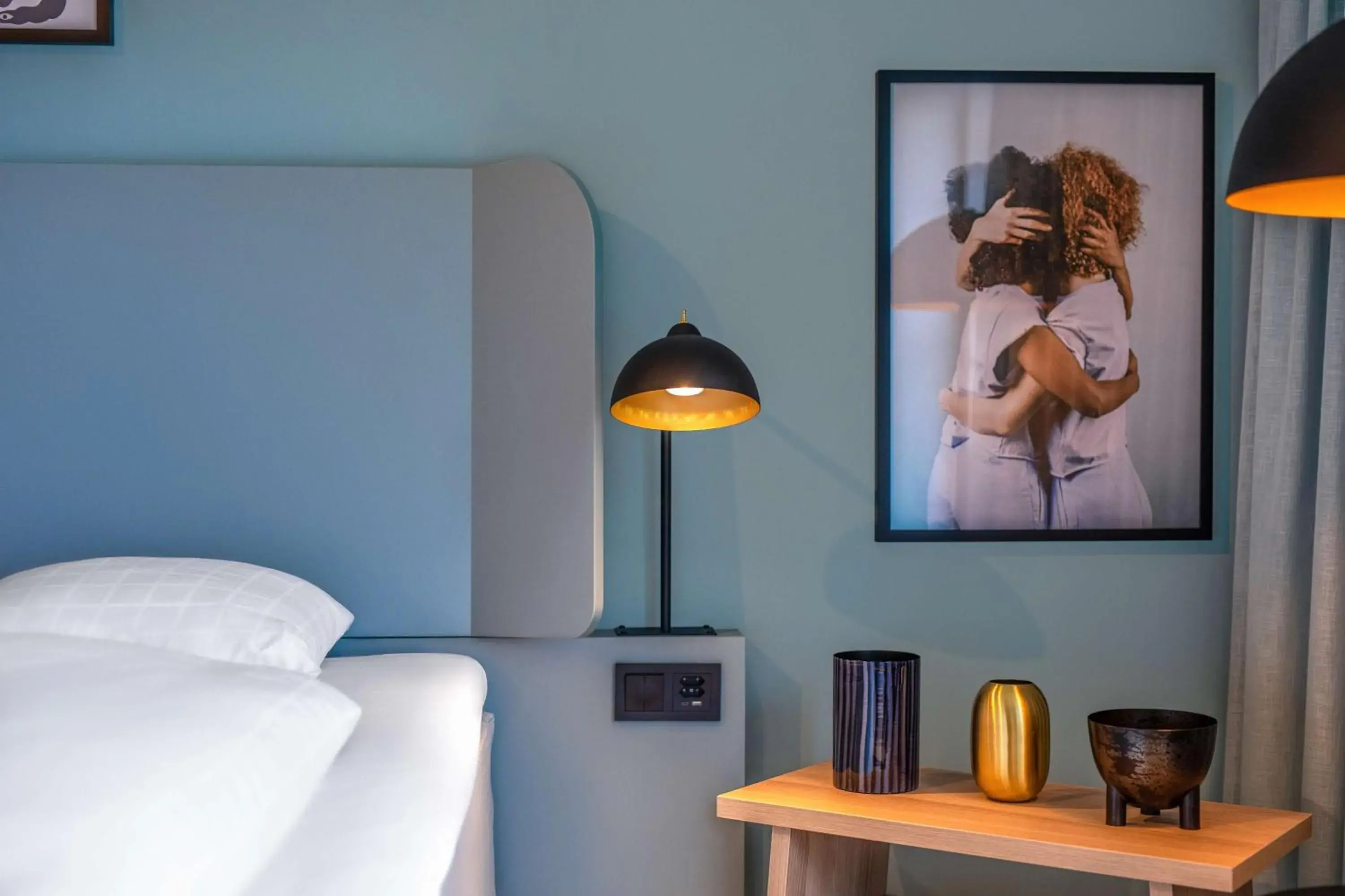 Other, Bed in Scandic Silkeborg Other, Bed in Scandic Silkeborg