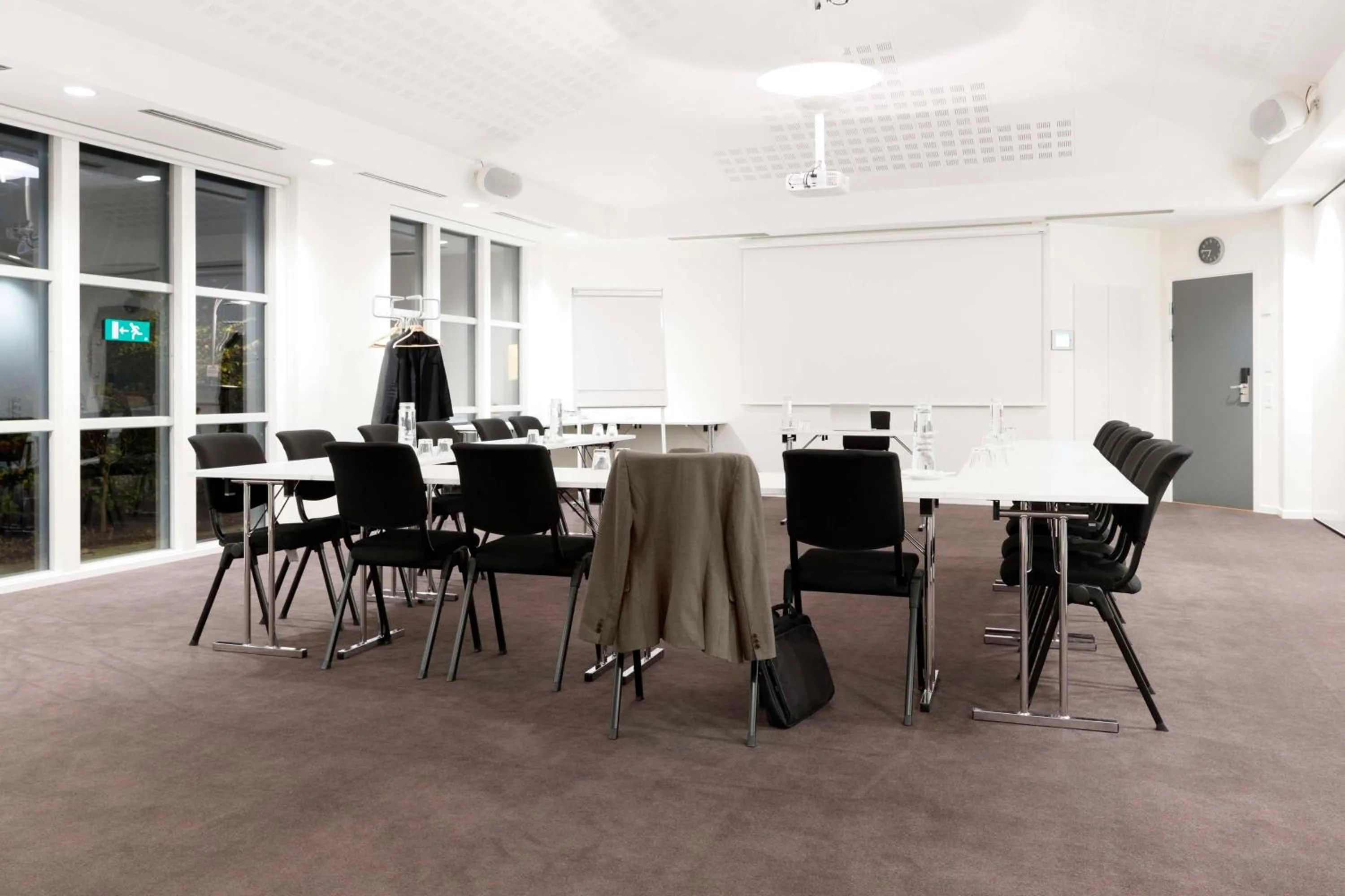 Meeting/conference room in Scandic Silkeborg