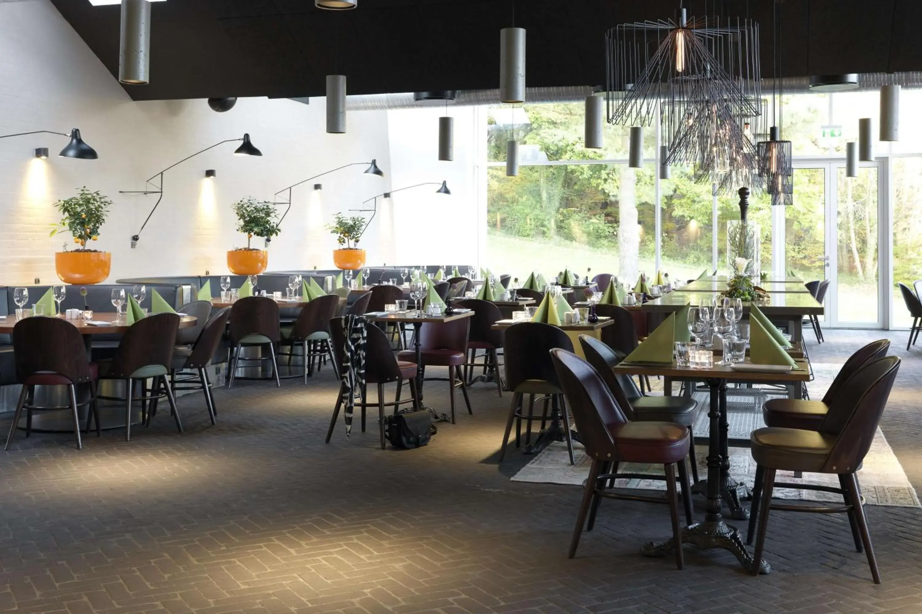 Restaurant/places to eat in Scandic Silkeborg Restaurant/places to eat in Scandic Silkeborg