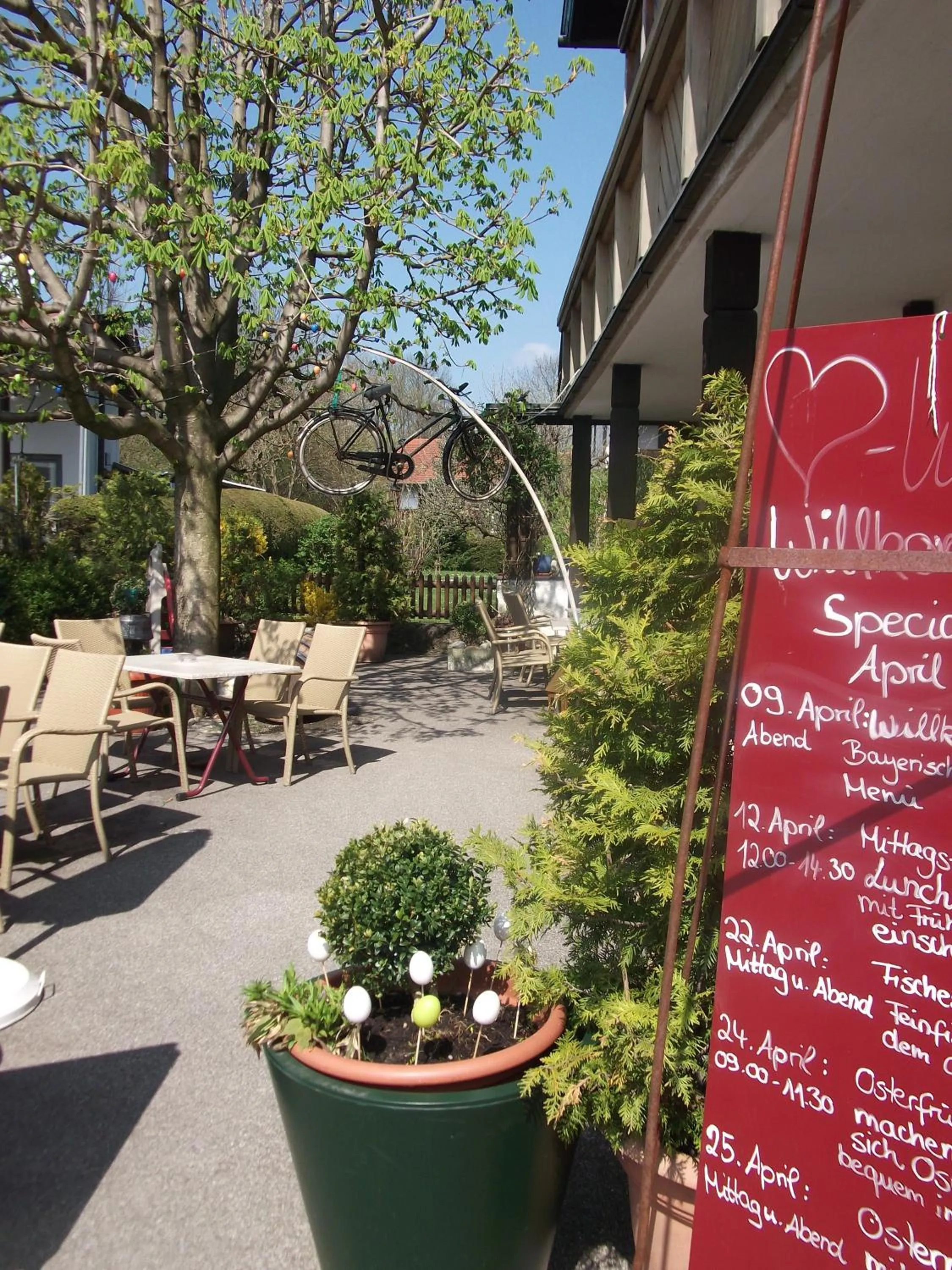 Facade/entrance in Hotel Jägerhof garni