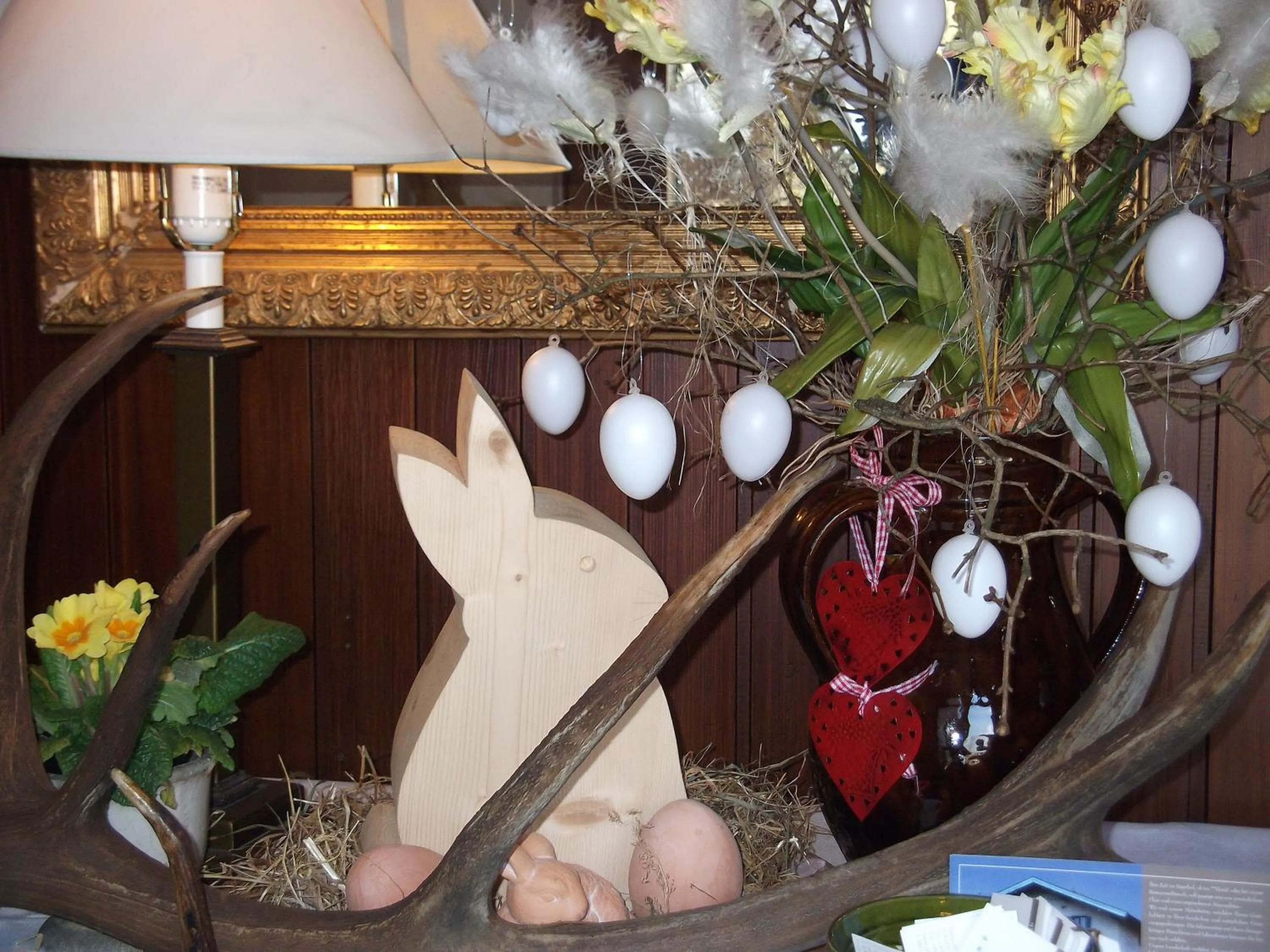 Facade/entrance in Hotel Jägerhof garni