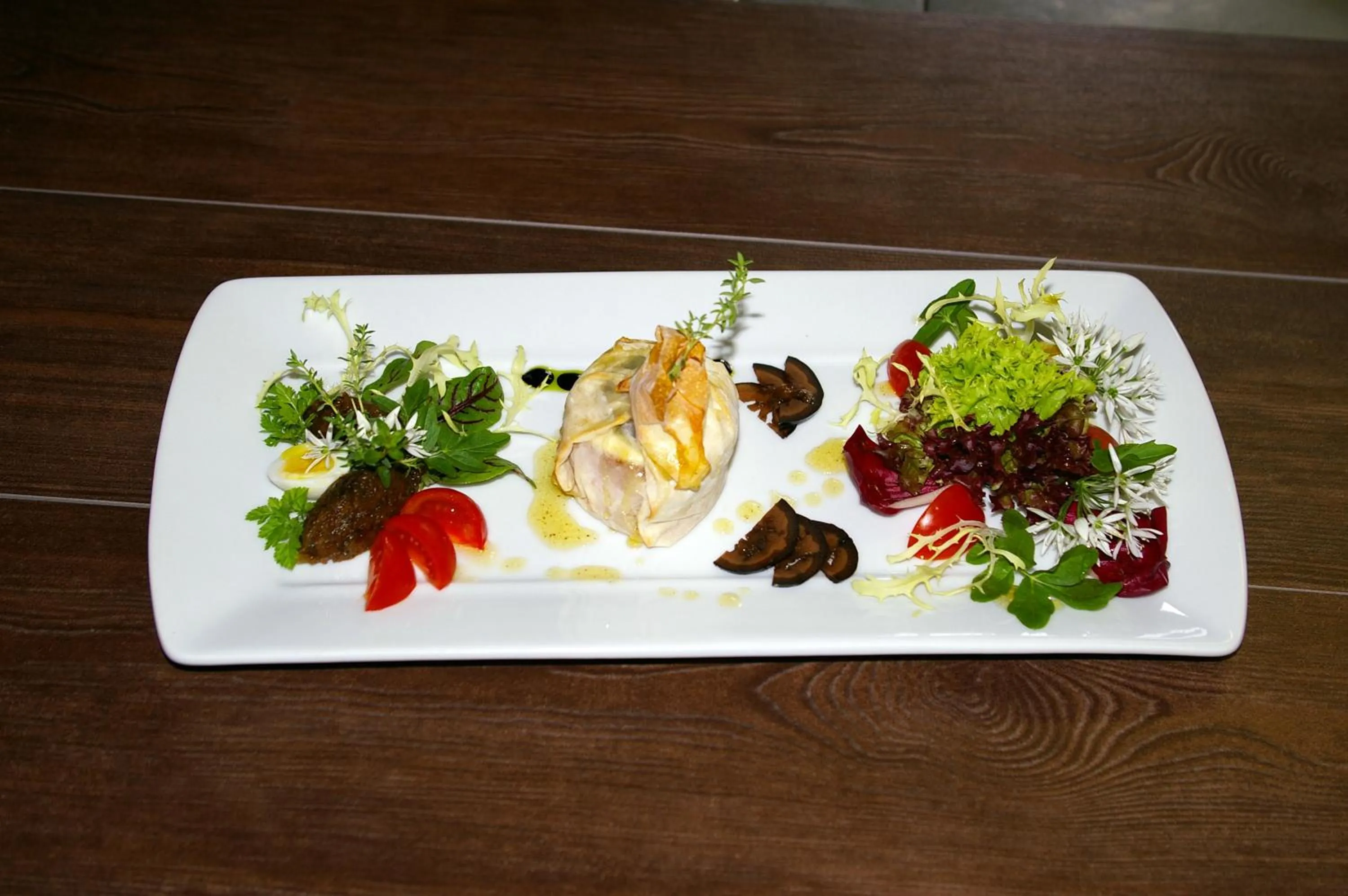 Food in Hotel Jägerhof garni