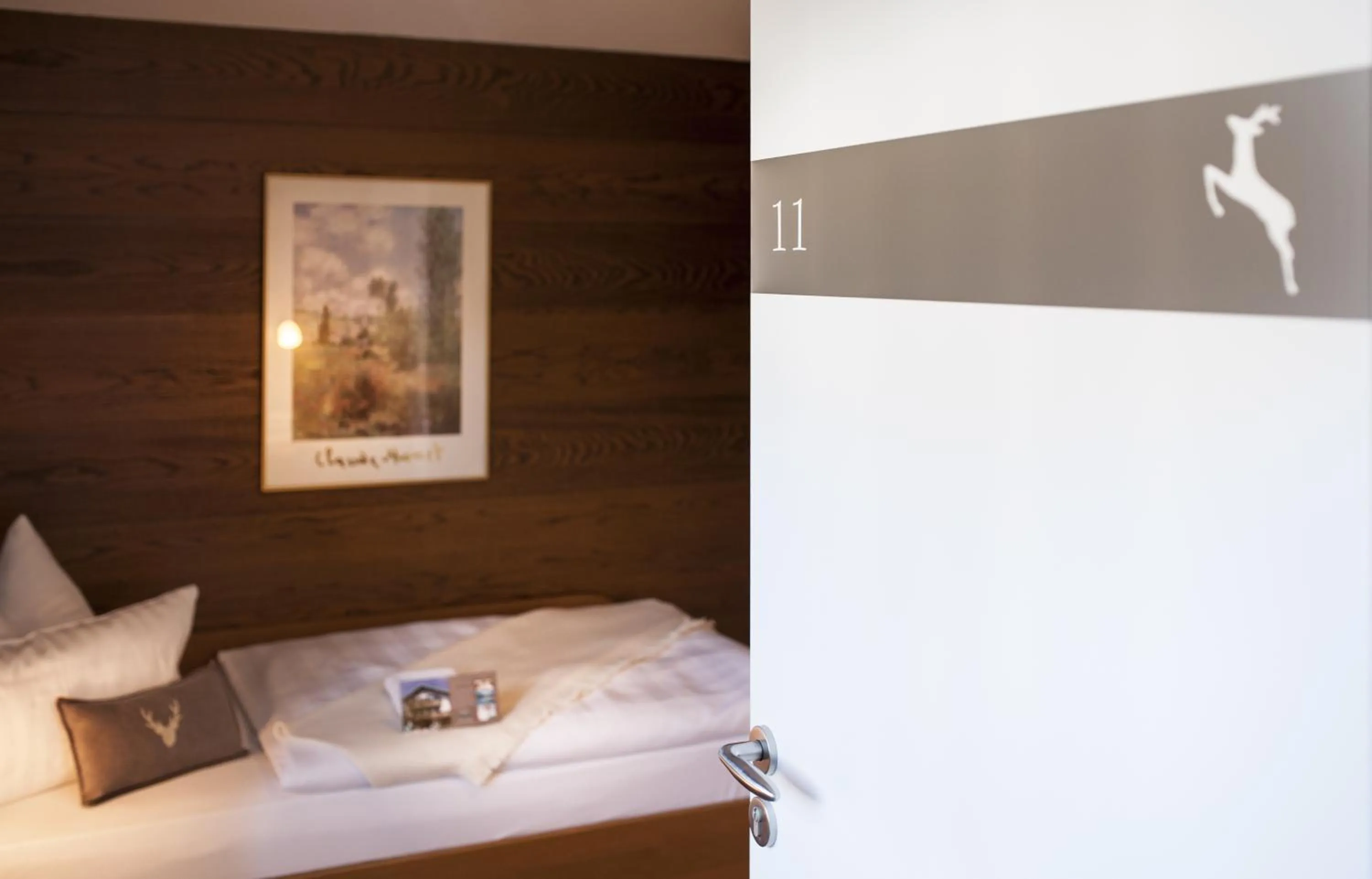 View (from property/room) in Hotel Jägerhof garni