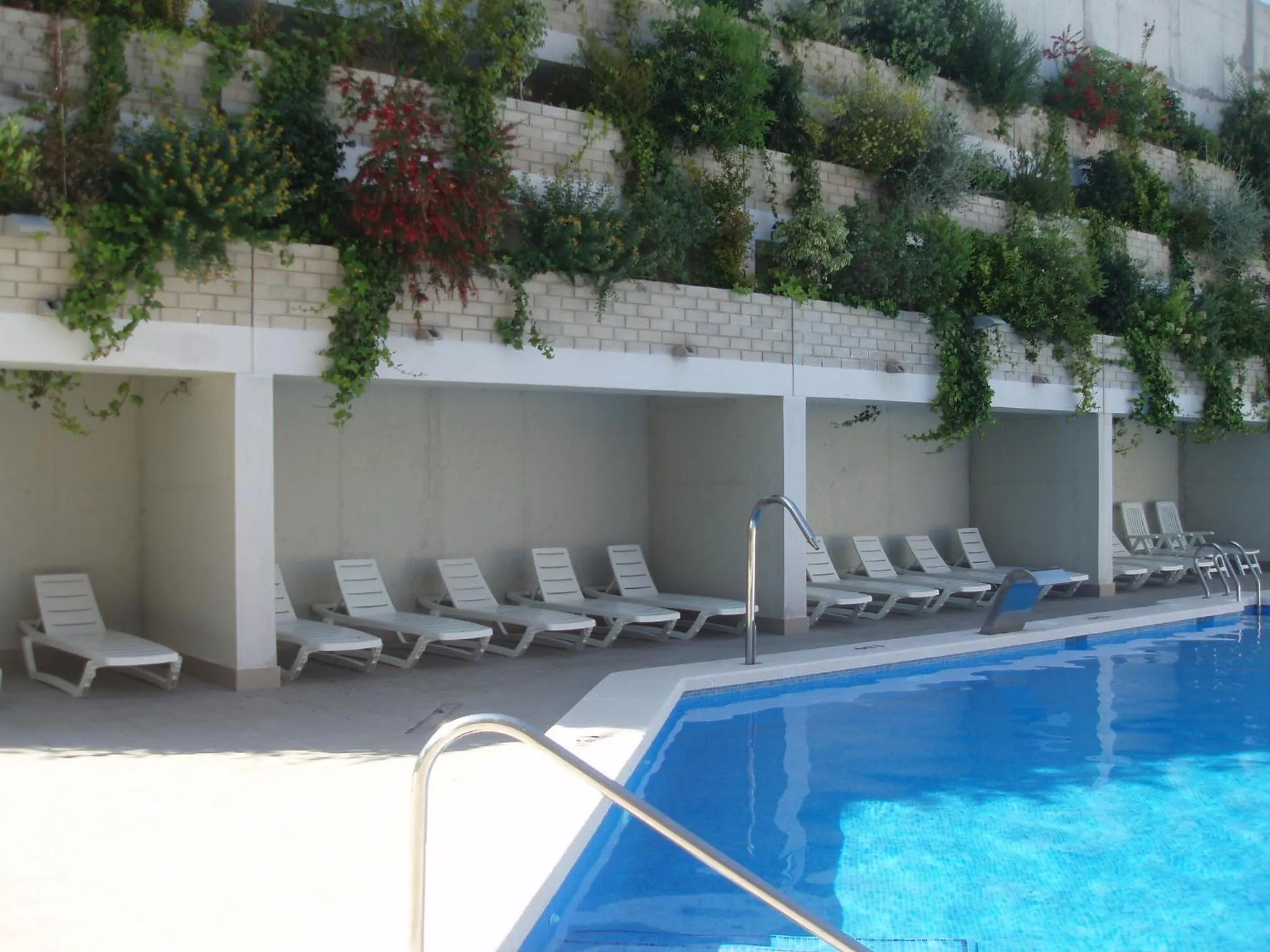 Swimming pool in Alicante Hills