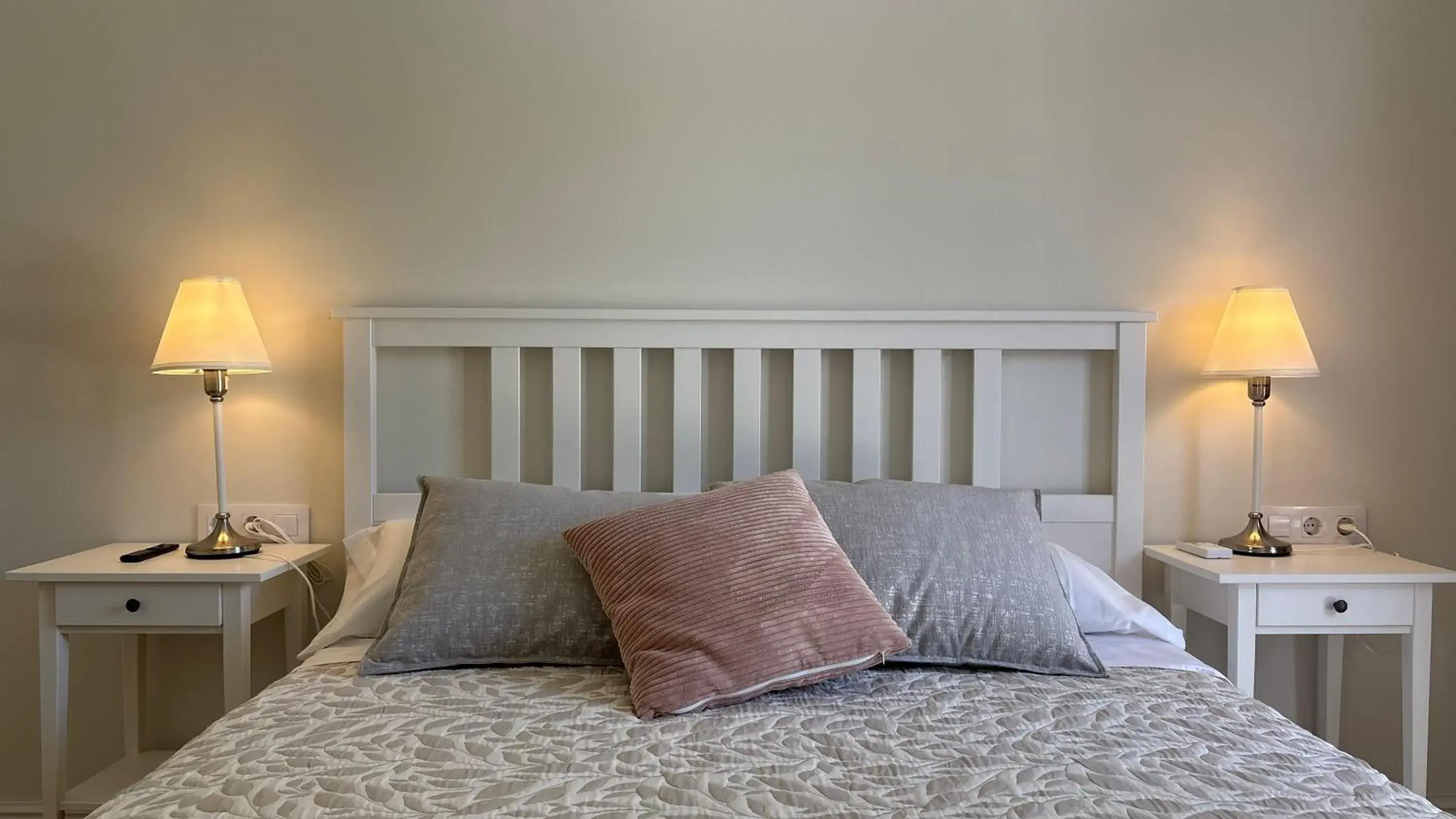 Double Room with Pool View - single occupancy in Hotel Antiga Double Room with Pool View - single occupancy in Hotel Antiga