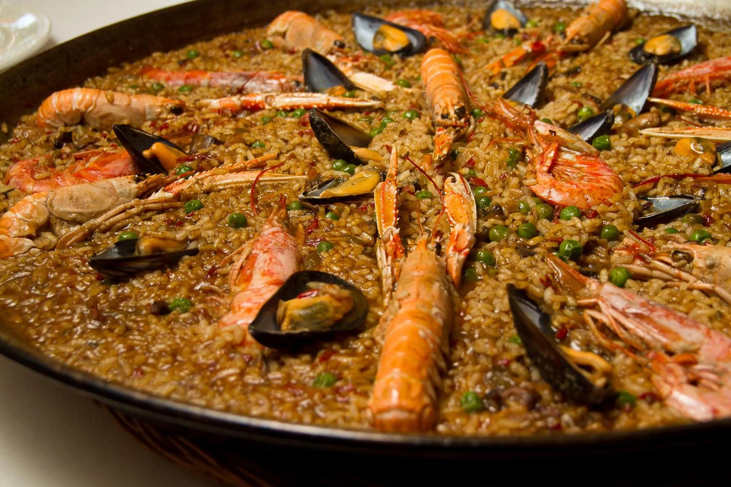 Restaurant/places to eat in Hotel Antiga