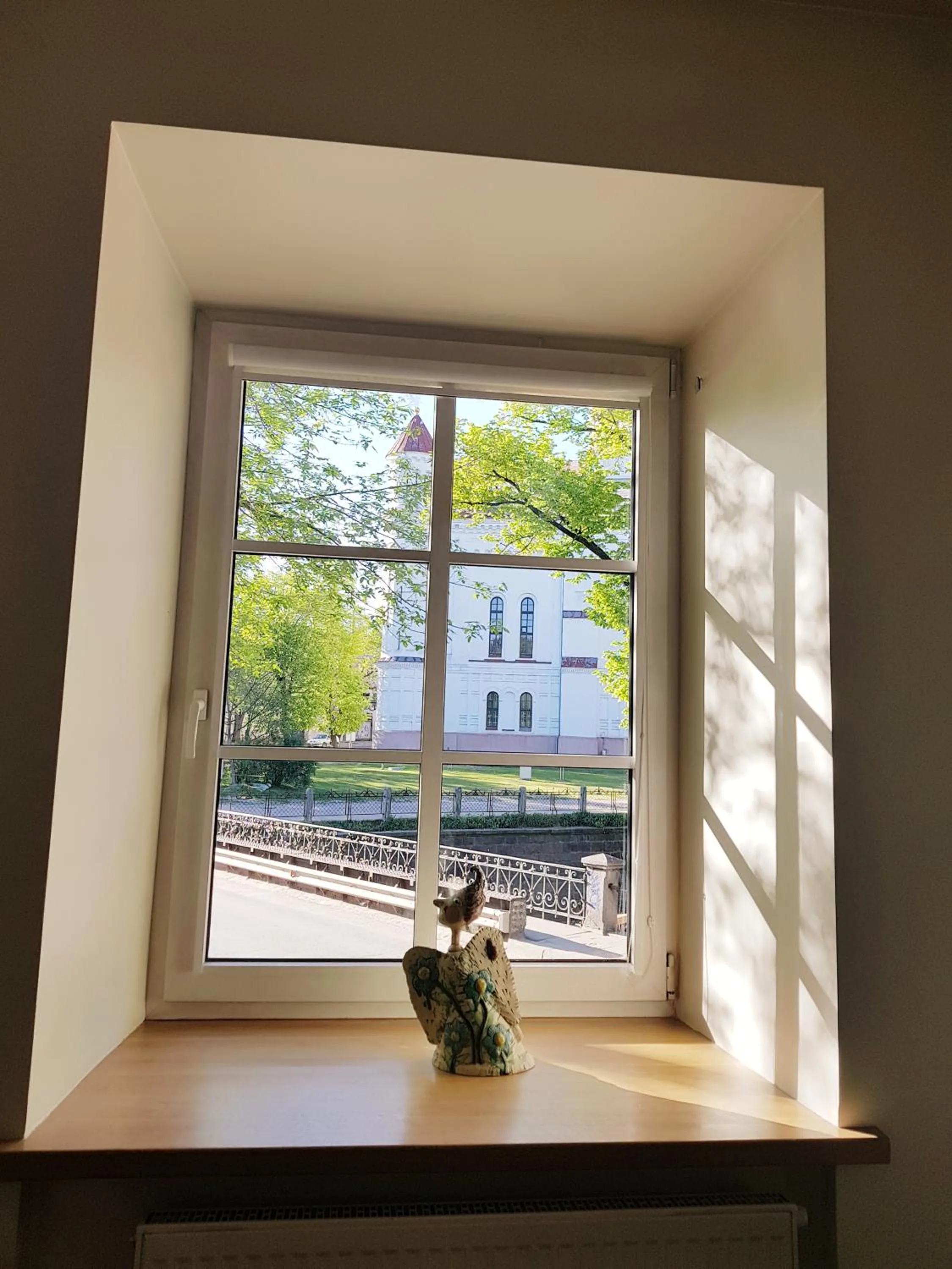 Exceptional Uzupis Bridge 3 bedroom apartment