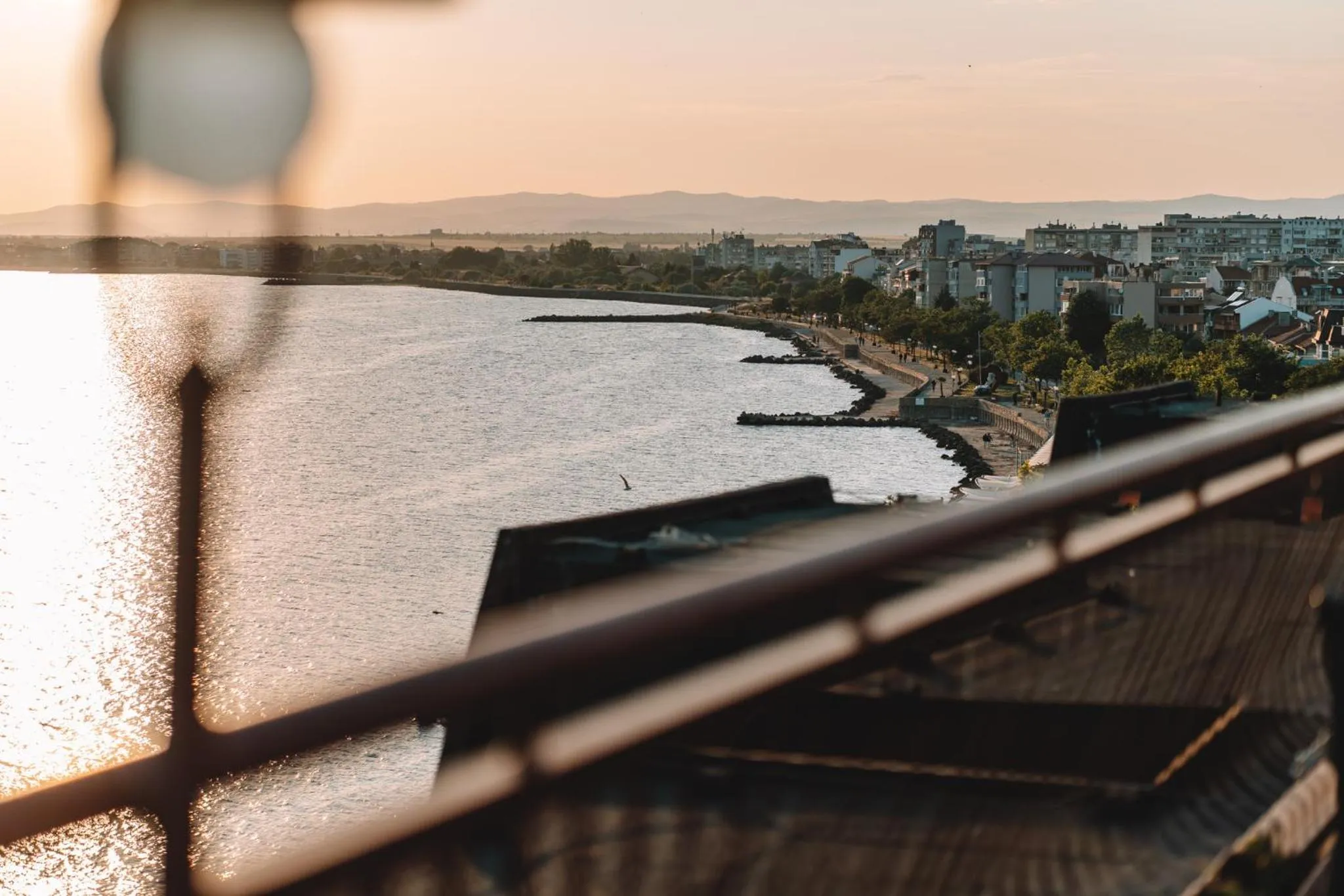 Lounge or bar in Saint George Hotel & Medical Spa