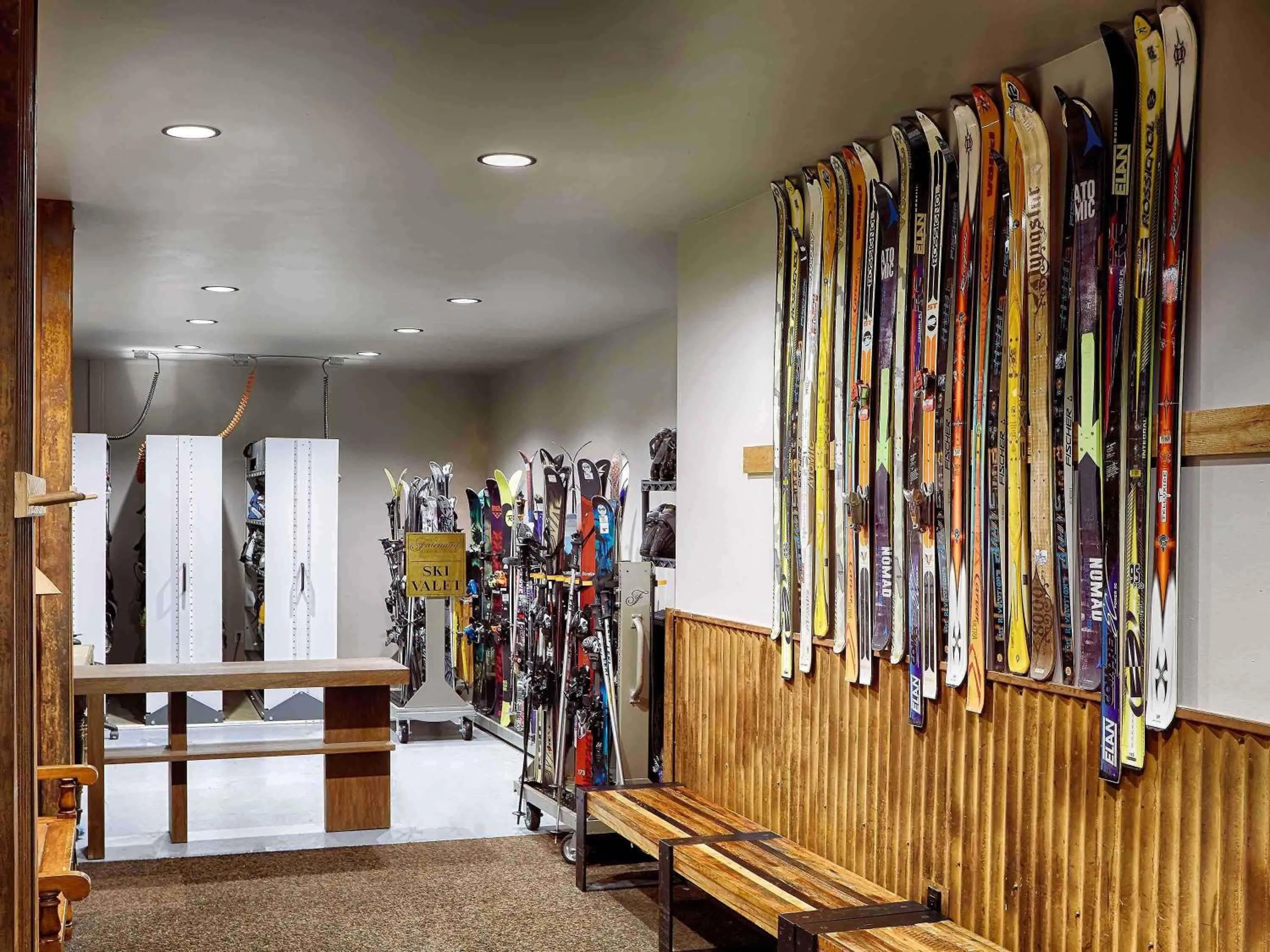 Other in Fairmont Heritage Place, Franz Klammer Lodge