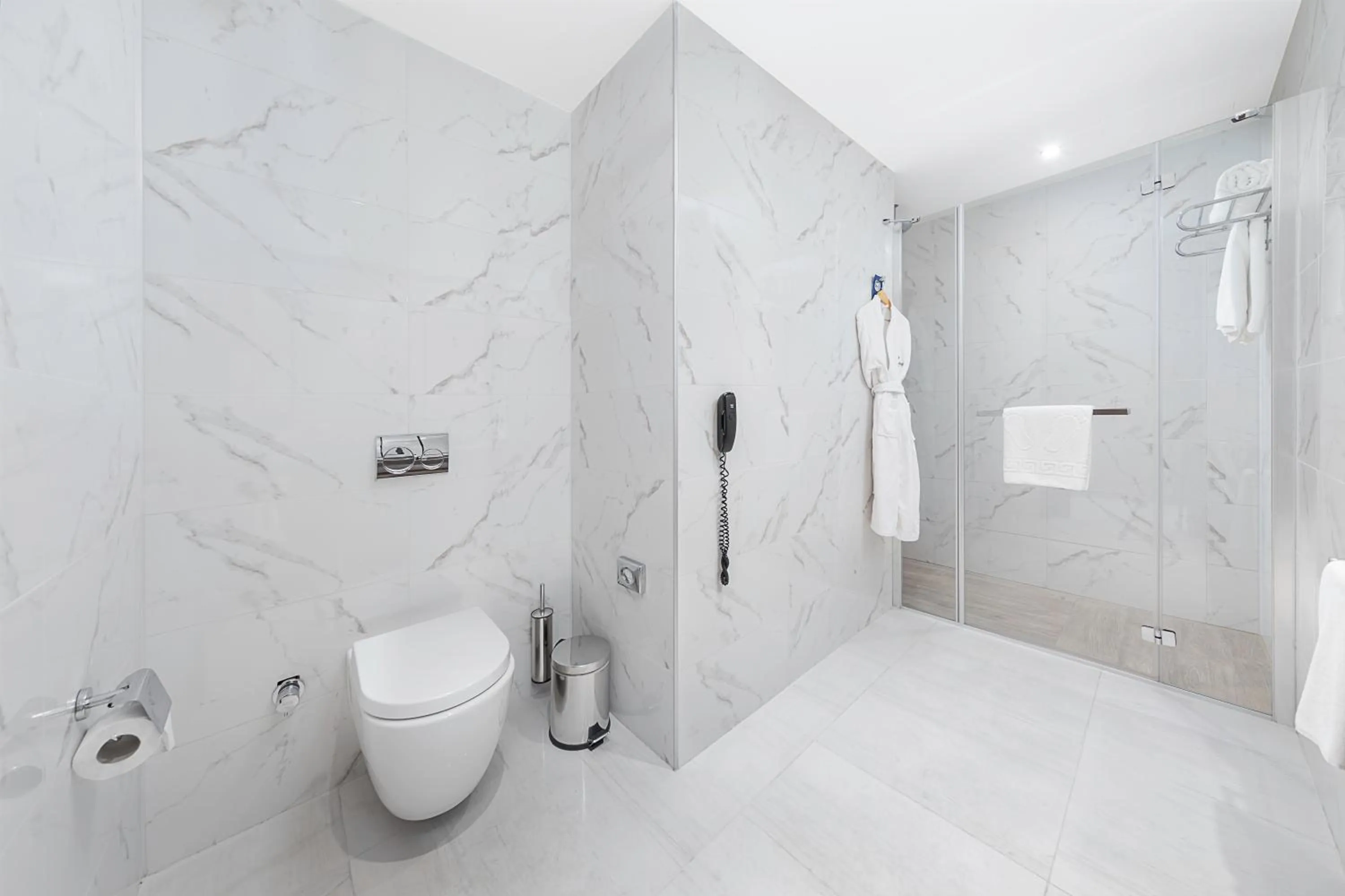 Shower in Dedeman Tokat