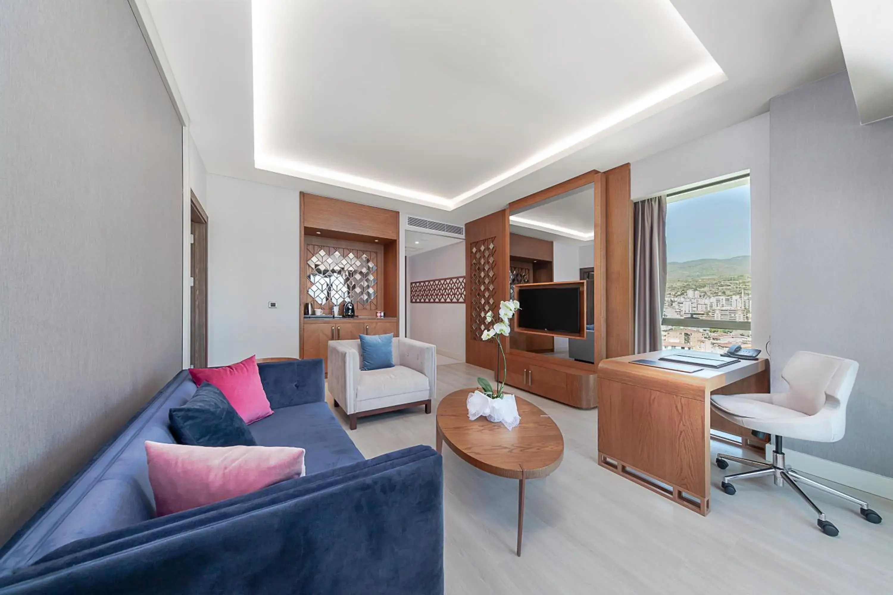 Living room in Dedeman Tokat Living room in Dedeman Tokat