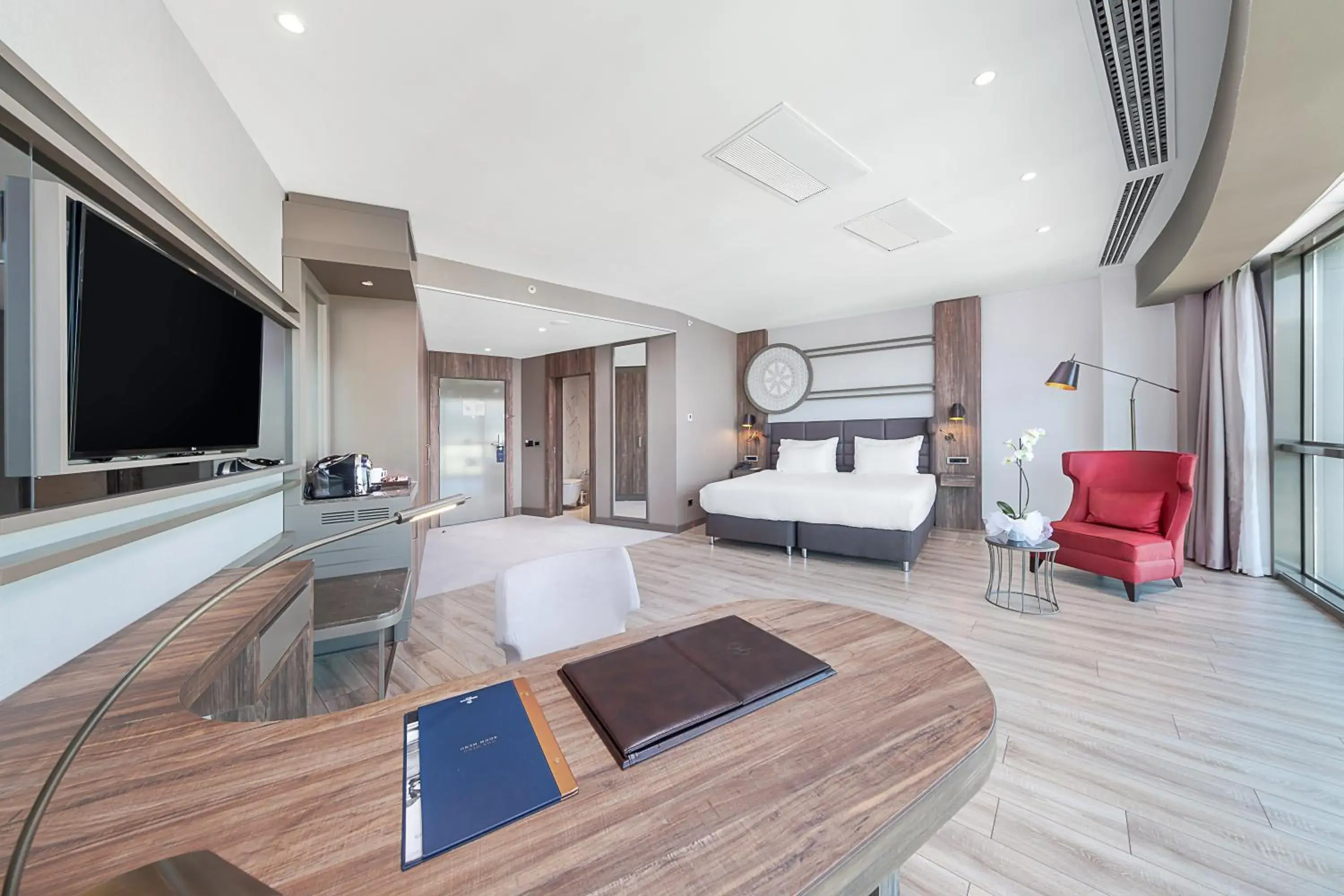 Photo of the whole room, Bed in Dedeman Tokat Photo of the whole room, Bed in Dedeman Tokat