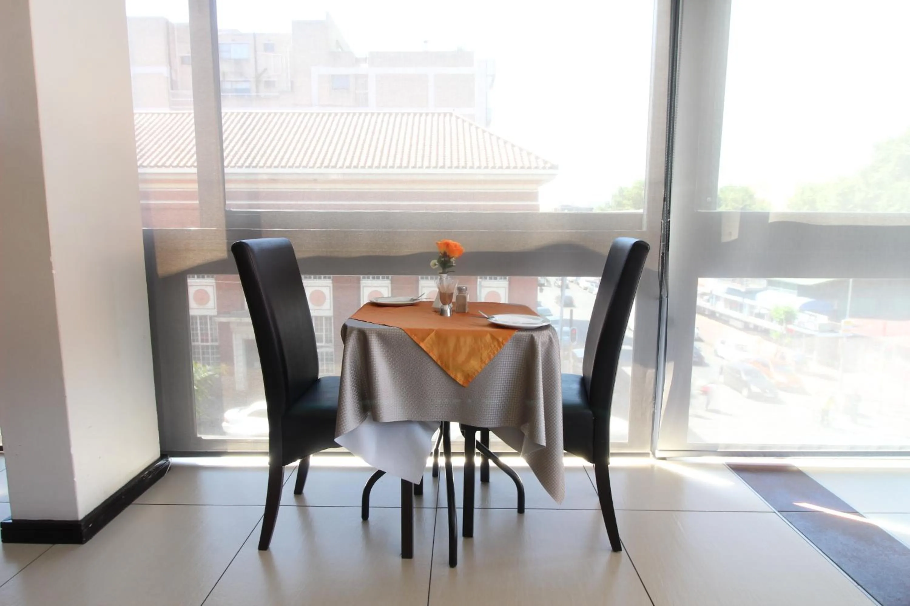 View (from property/room) in Alcazaba Hotel