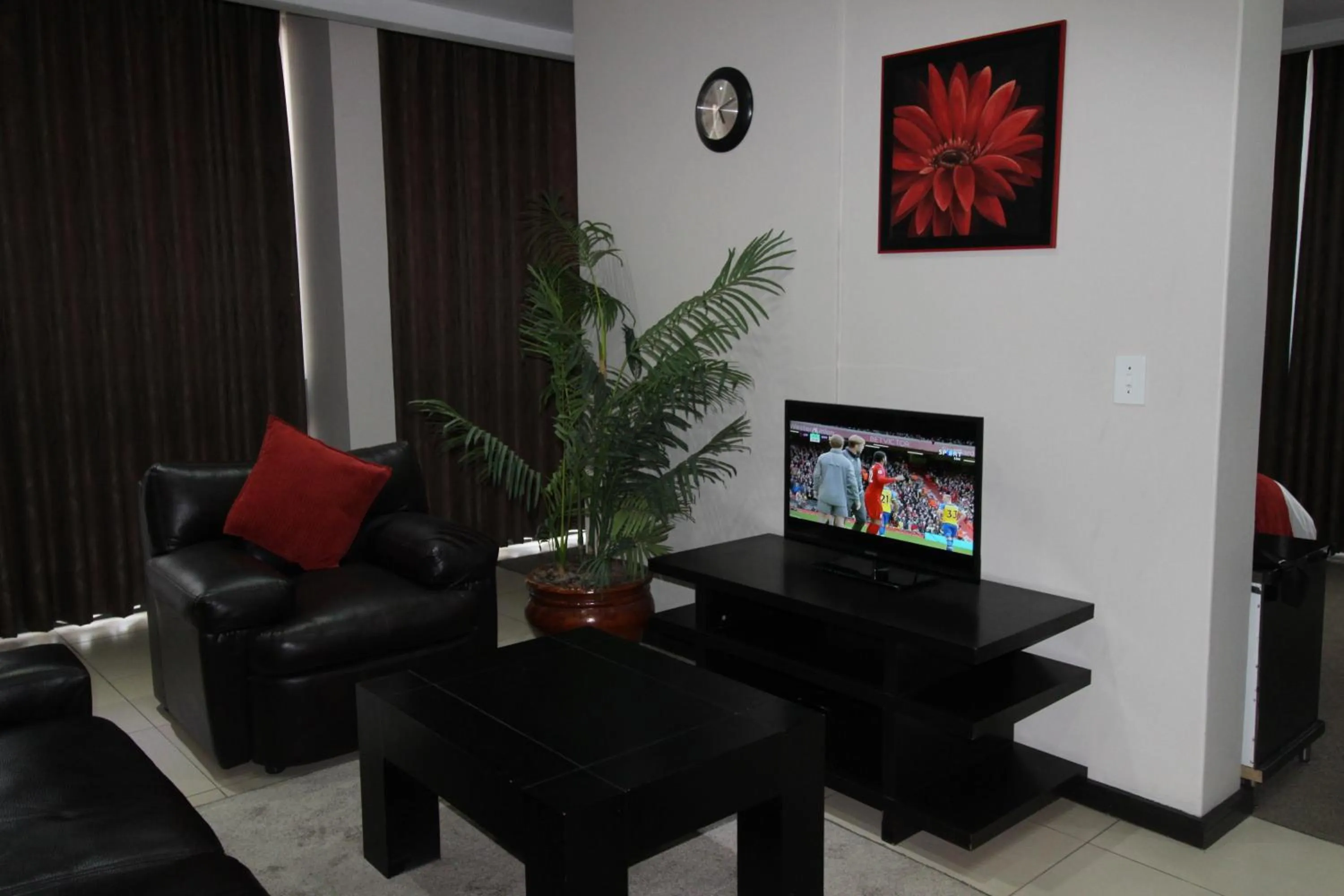 TV and multimedia in Alcazaba Hotel