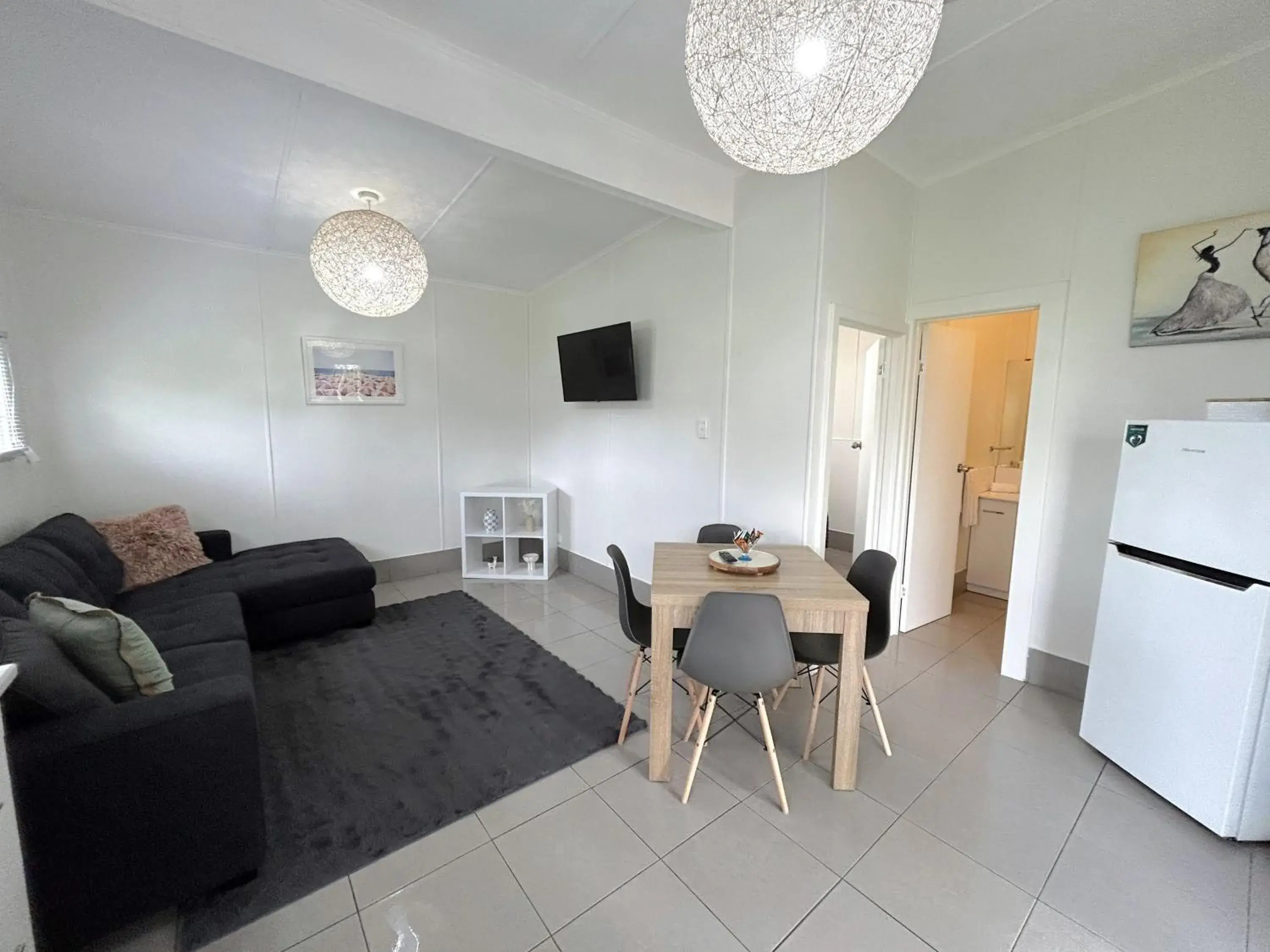 One-Bedroom Villa in Mandurah Coastal Holiday Park One-Bedroom Villa in Mandurah Coastal Holiday Park