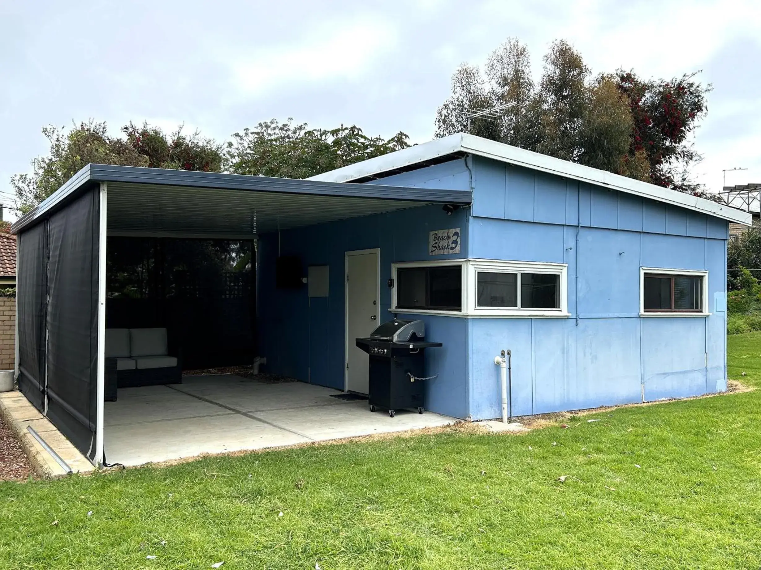 Two-Bedroom Villa in Mandurah Coastal Holiday Park Two-Bedroom Villa in Mandurah Coastal Holiday Park