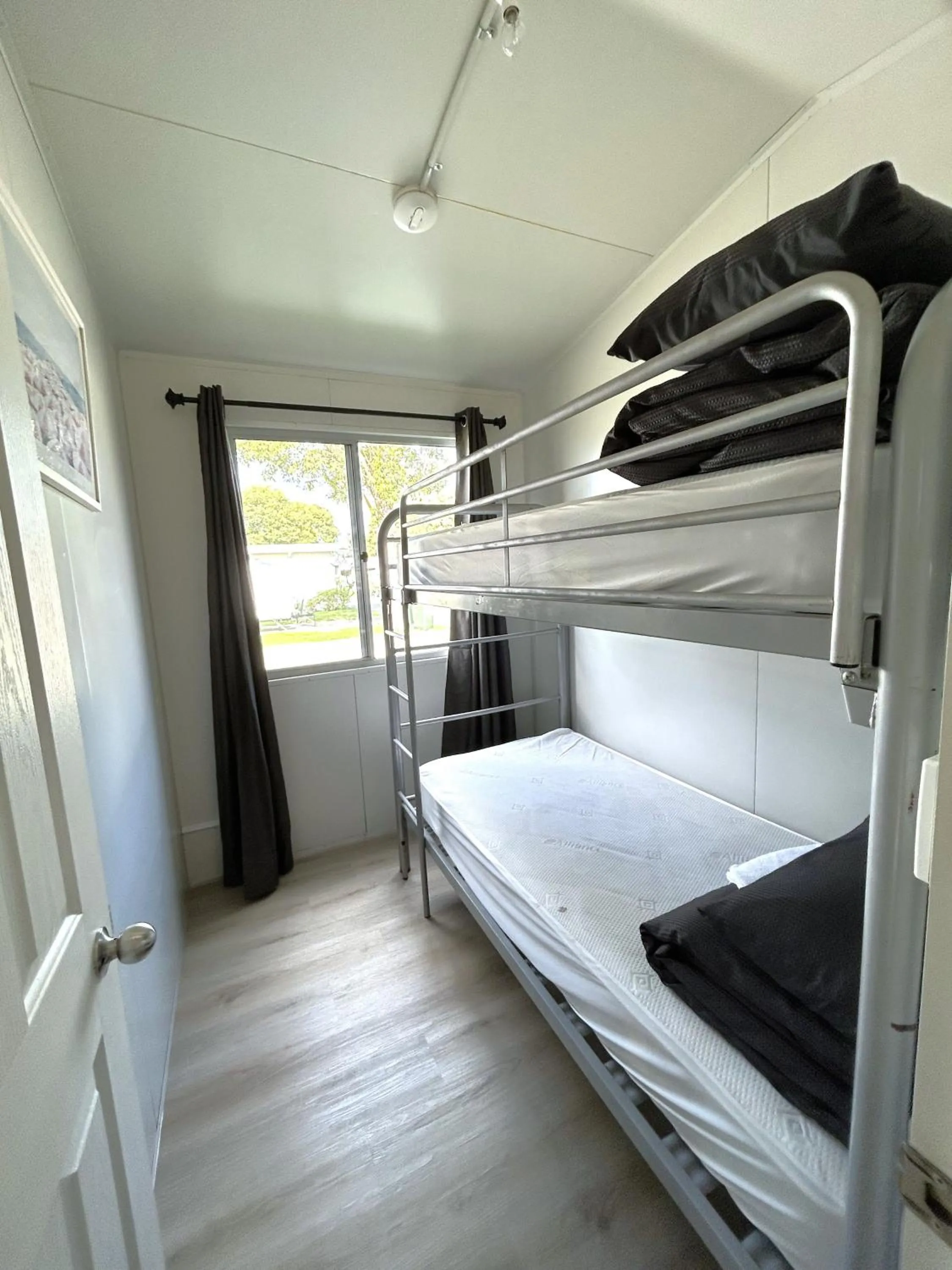 Bed in Mandurah Coastal Holiday Park