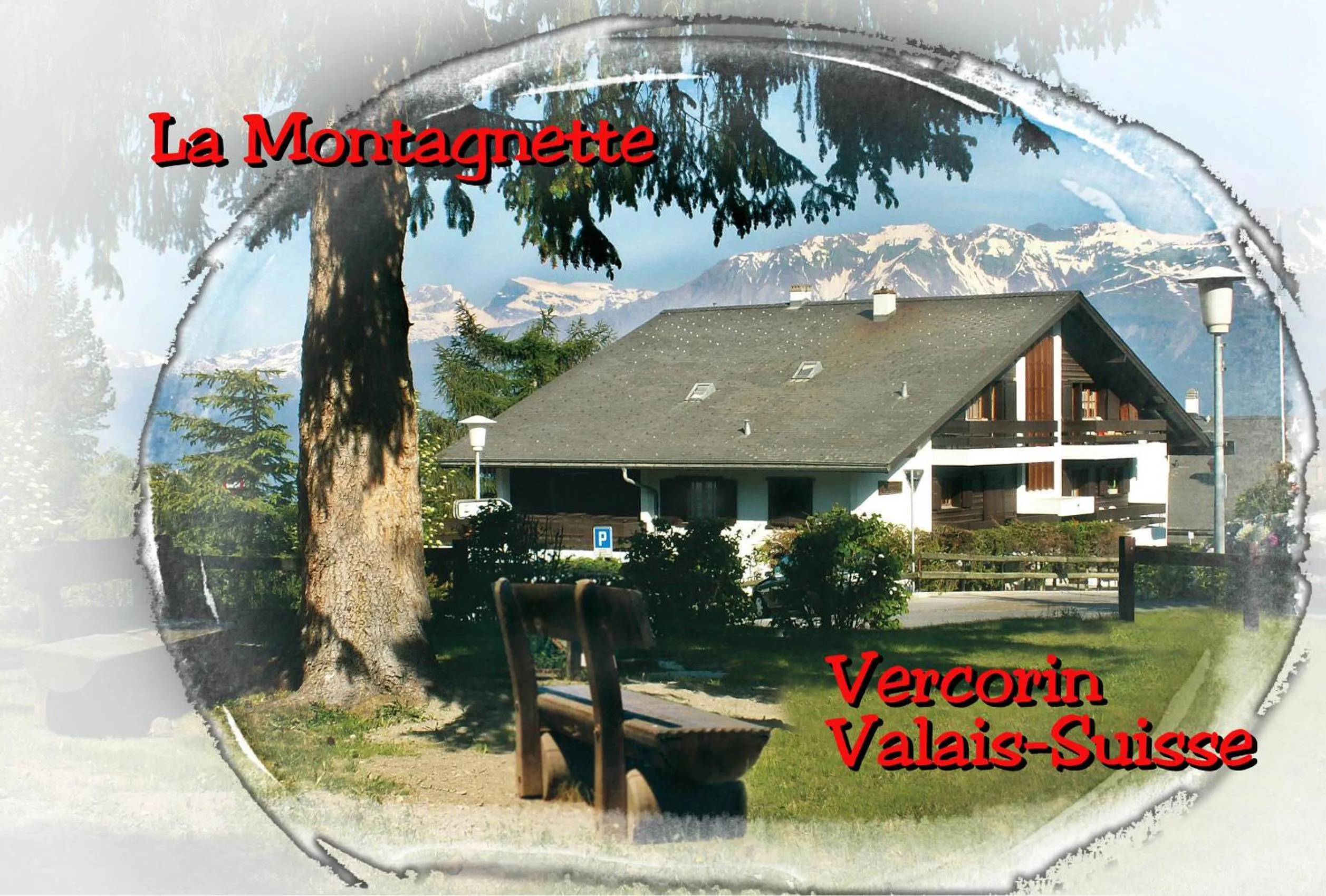 Property building in La Montagnette, VERCORIN