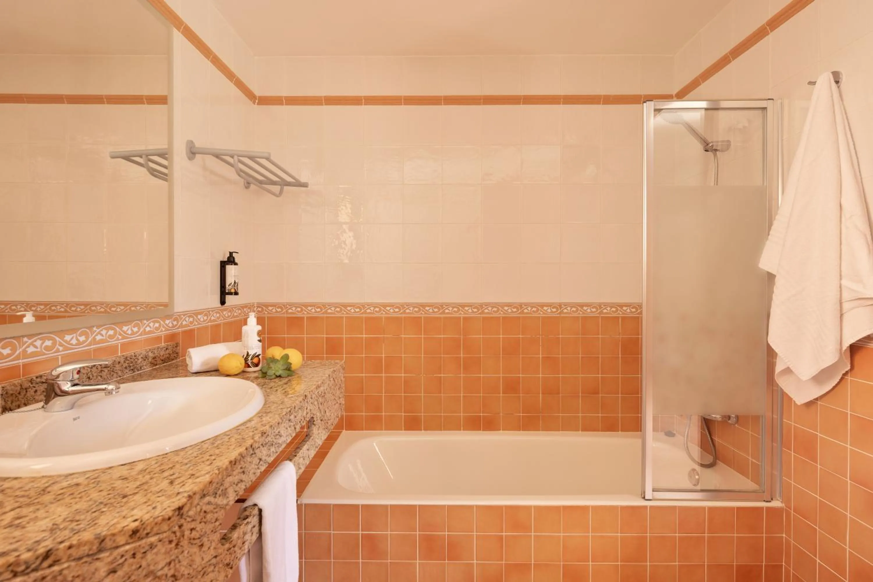 Bathroom in Agroturismo Son Galceran