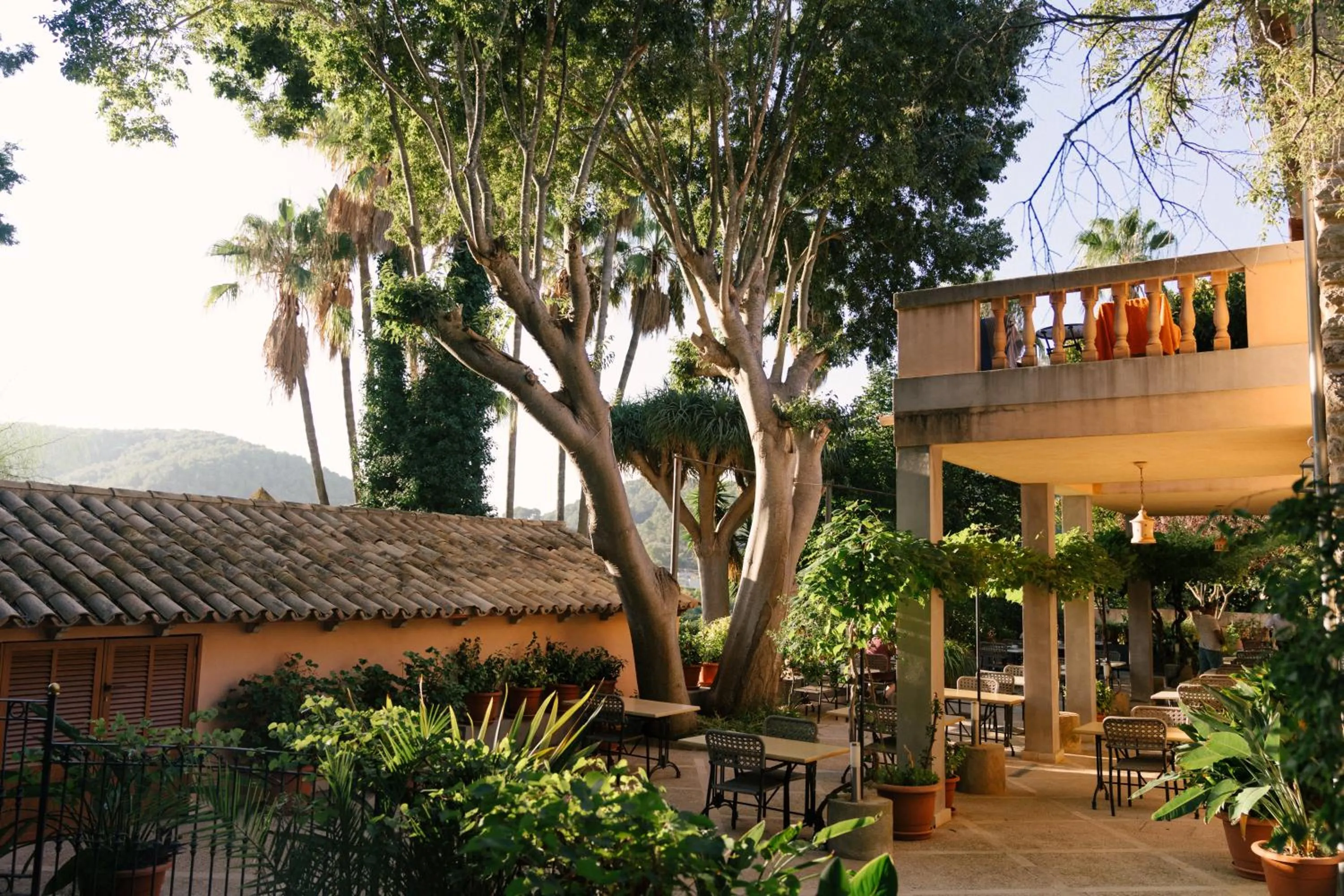 Off site in Agroturismo Son Galceran