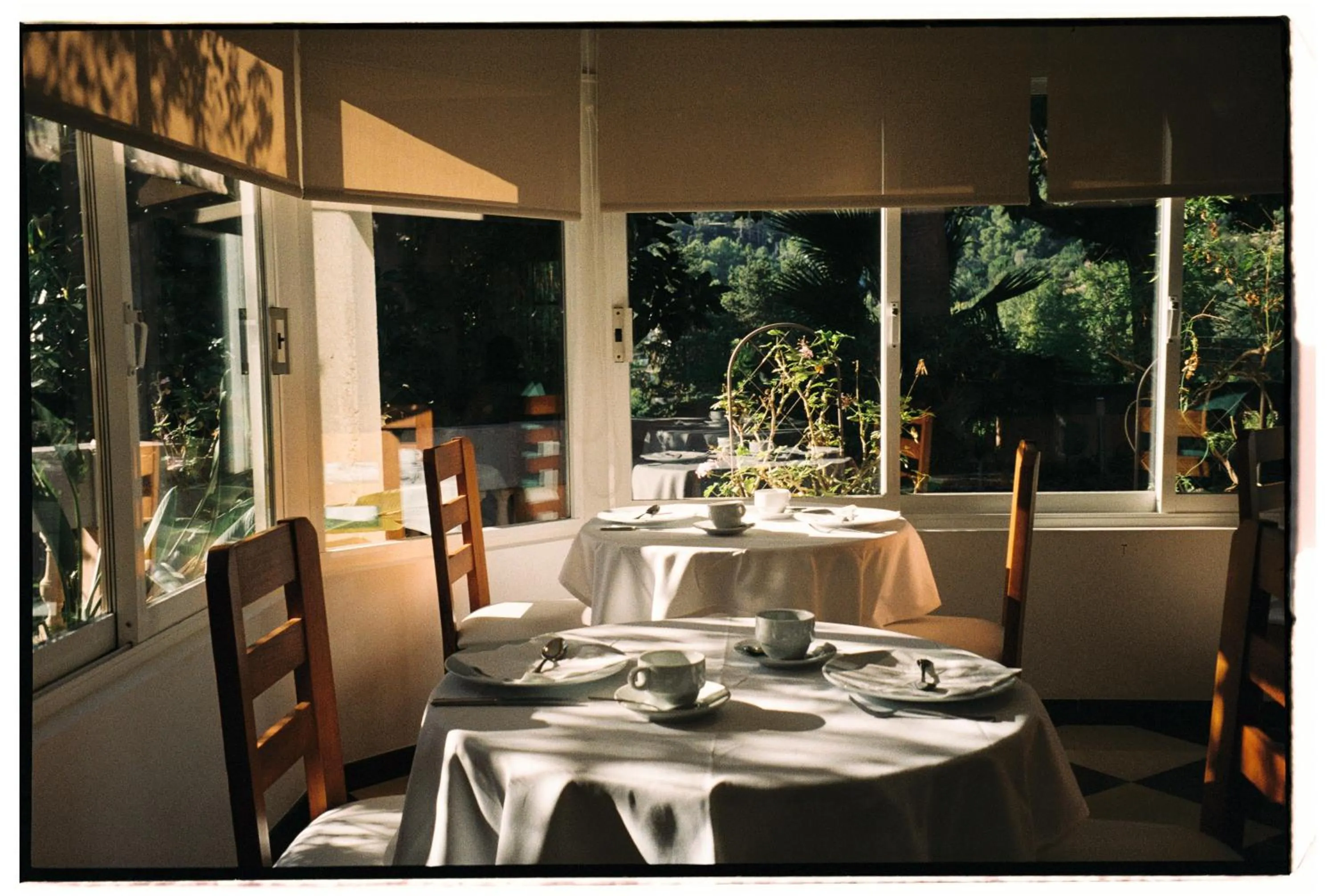 Natural landscape in Agroturismo Son Galceran