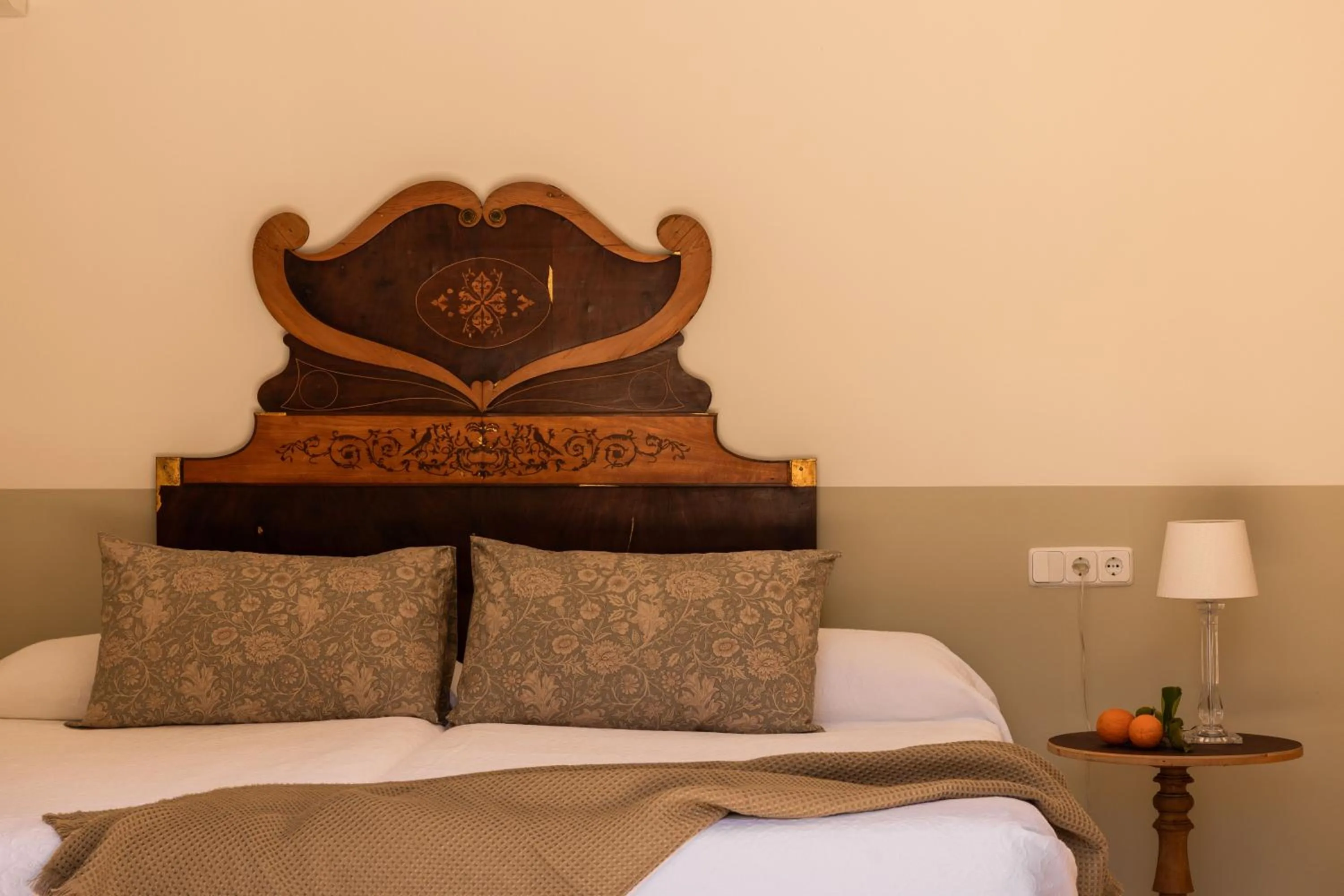 Bedroom, Bed in Agroturismo Son Galceran