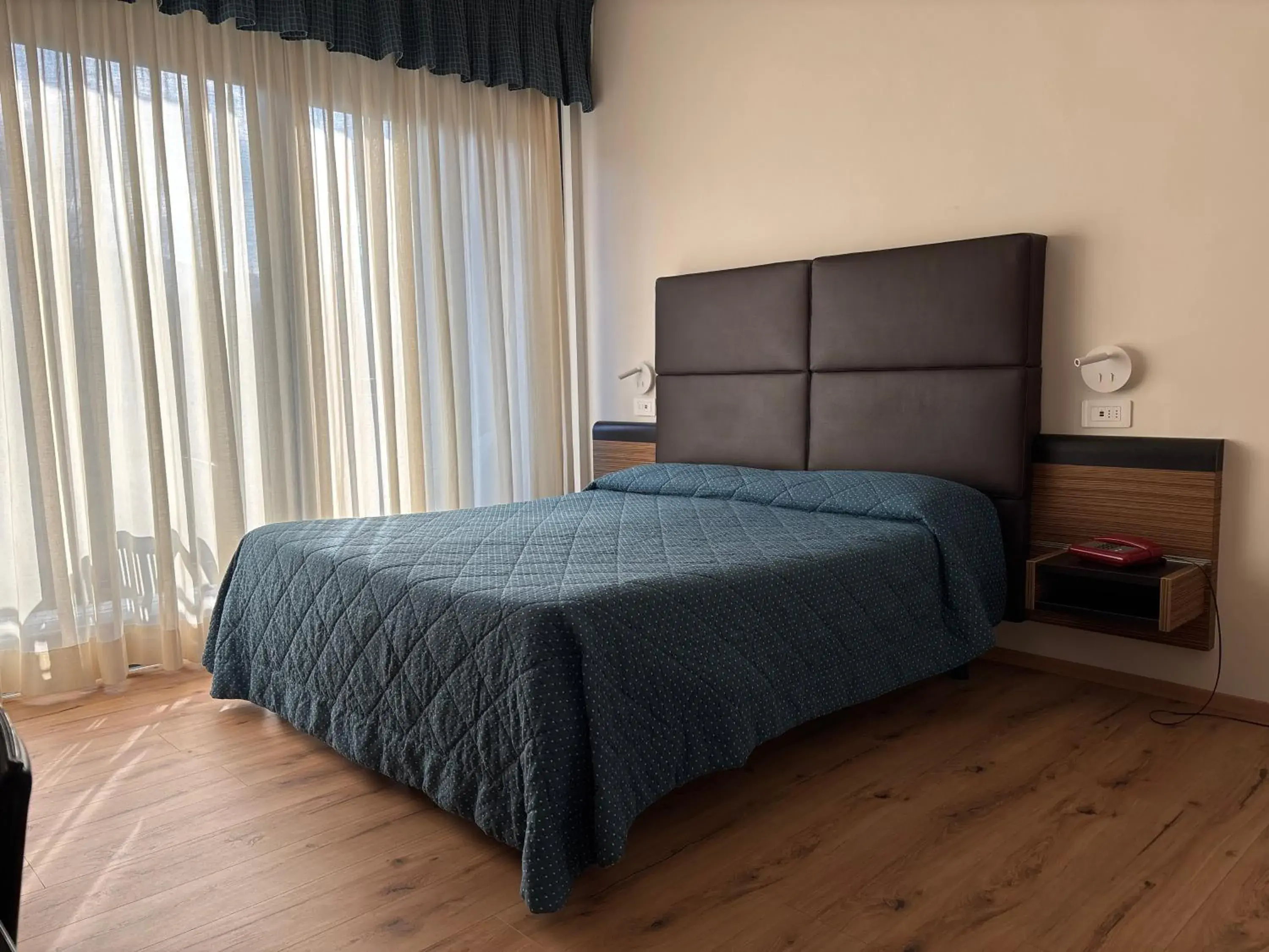 Double Room in Albergo Valle d'Oro Double Room in Albergo Valle d'Oro