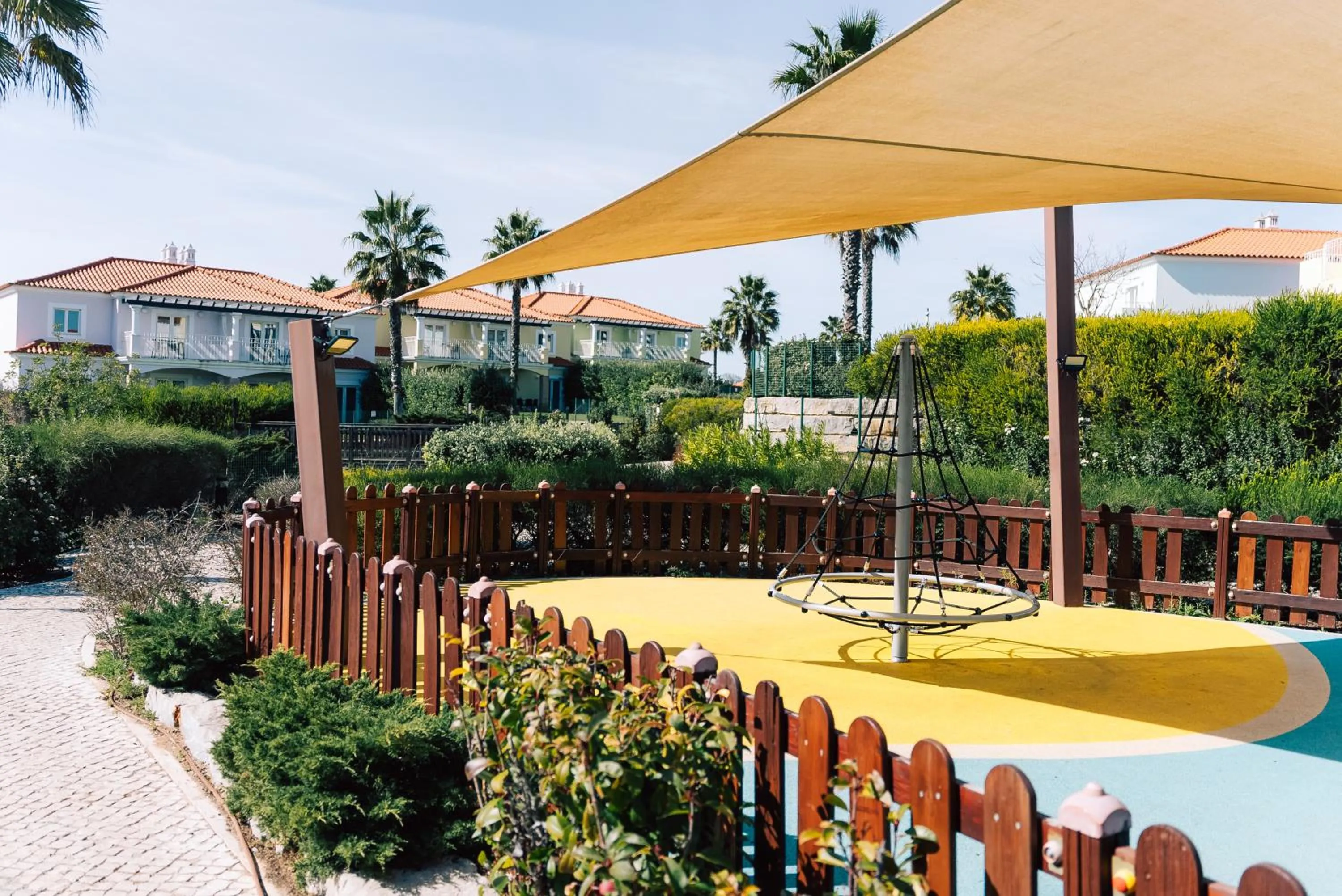 Kids's club in Eden Villas & Apartments