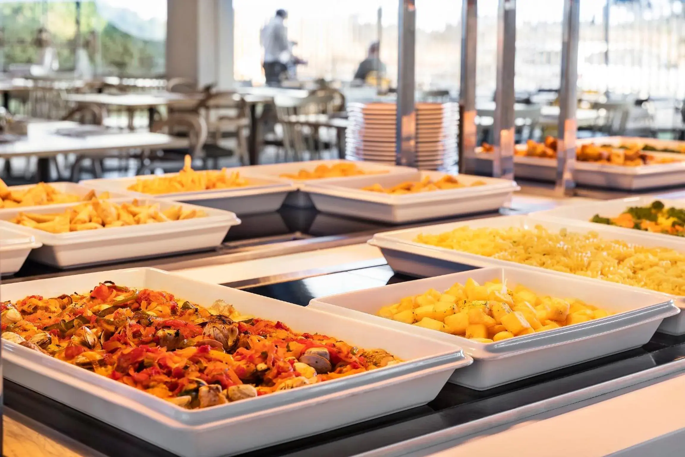 Restaurant/places to eat in Eden Villas & Apartments Restaurant/places to eat in Eden Villas & Apartments
