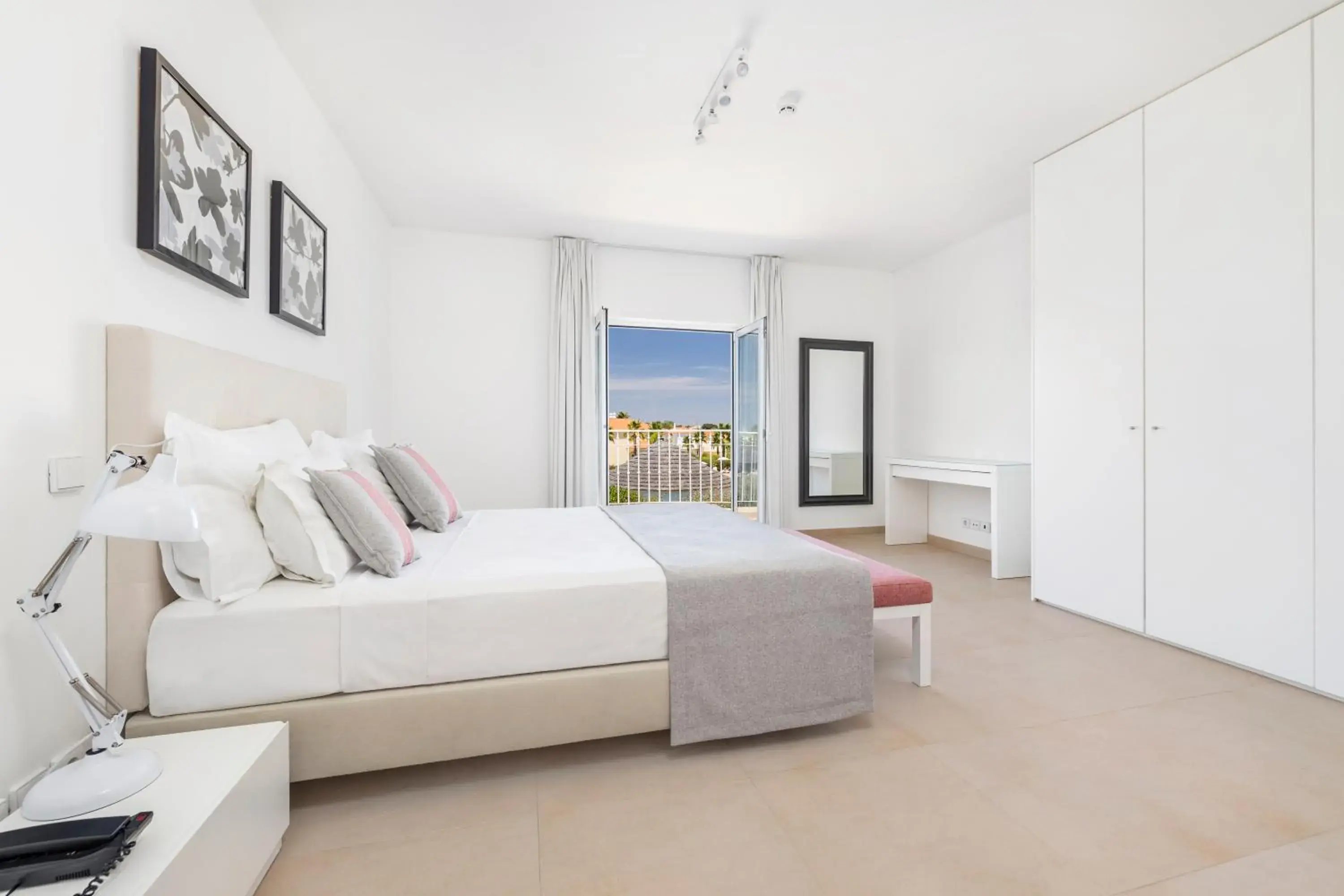Bed in Eden Villas & Apartments Bed in Eden Villas & Apartments