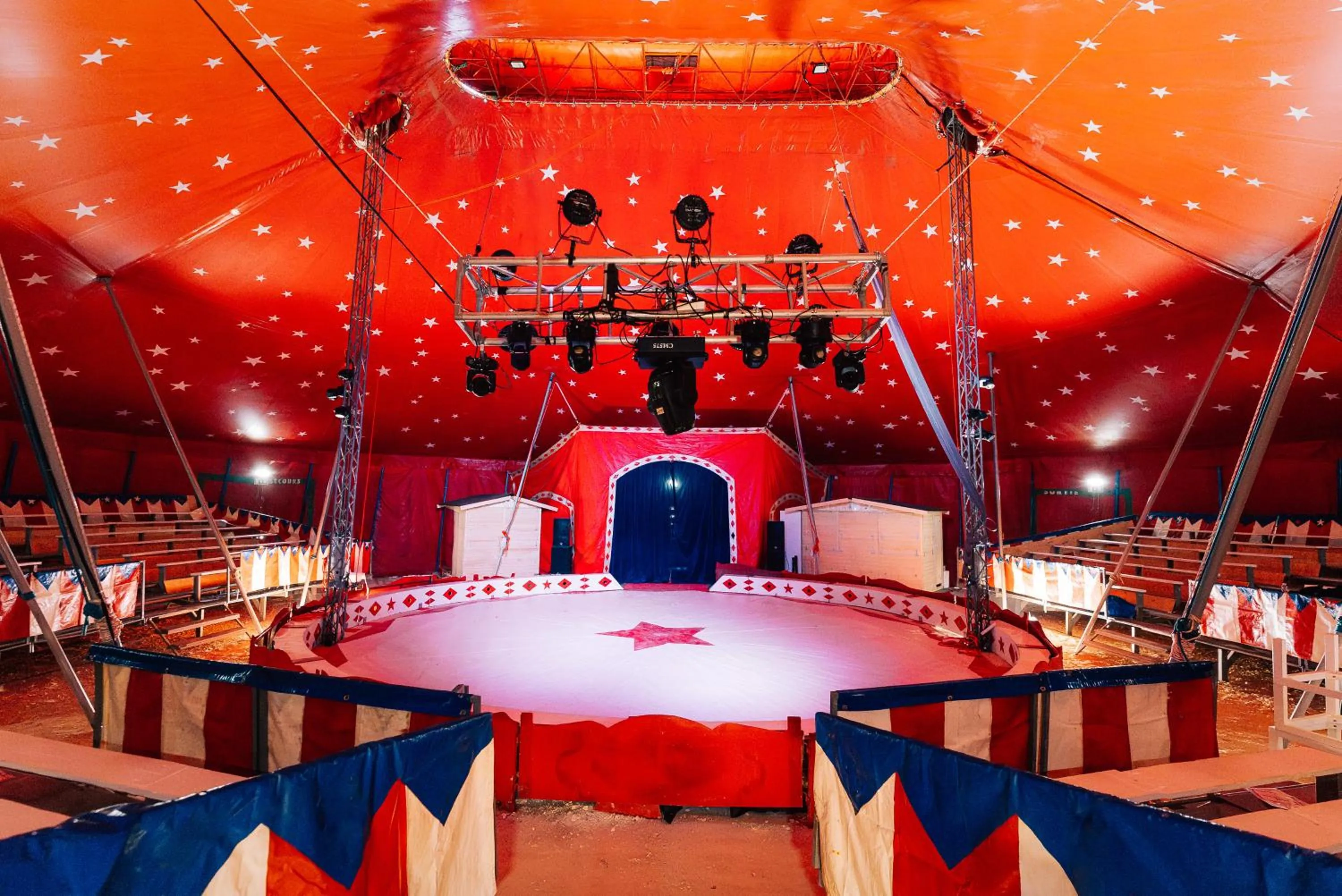 Kids's club in Eden Villas & Apartments