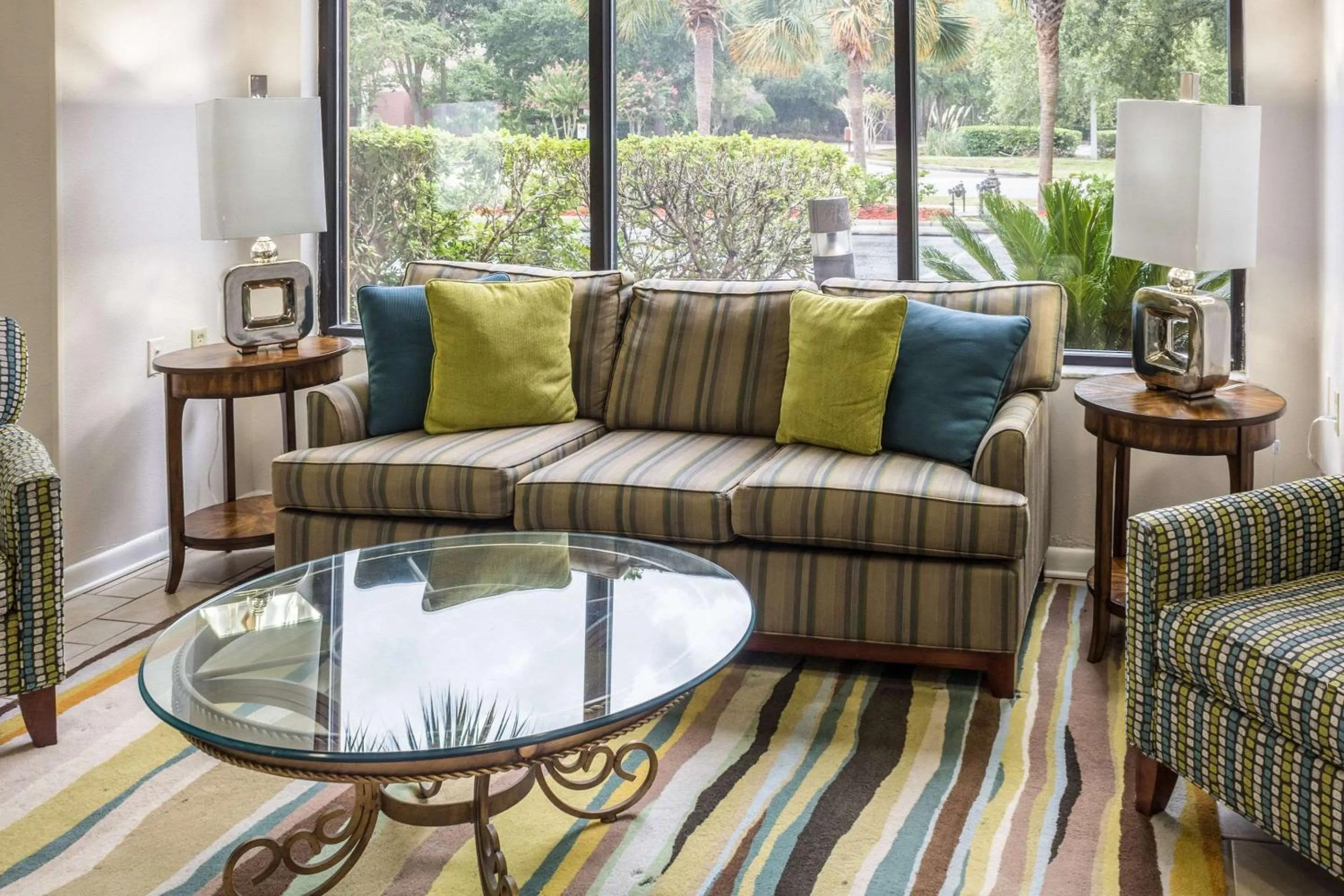 Lobby or reception in Econo Lodge Palm Coast Central