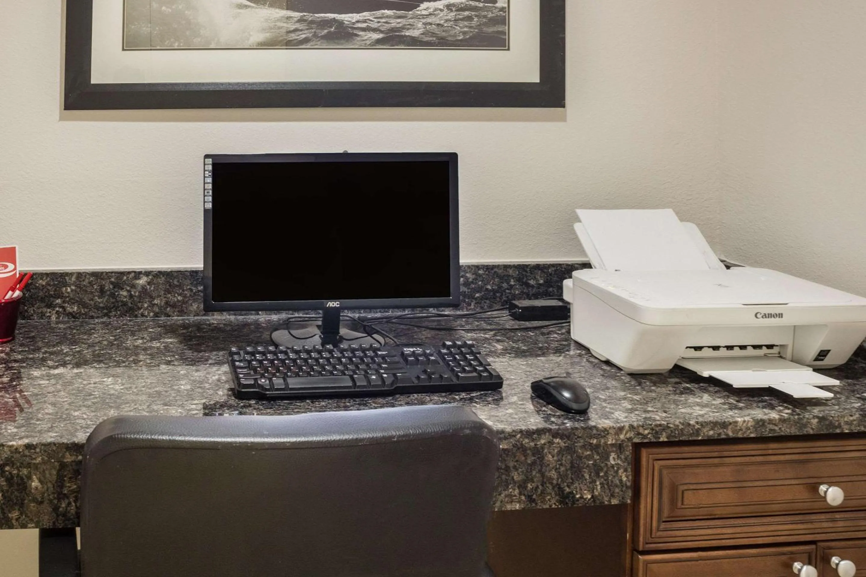 Business facilities in Econo Lodge Palm Coast Central