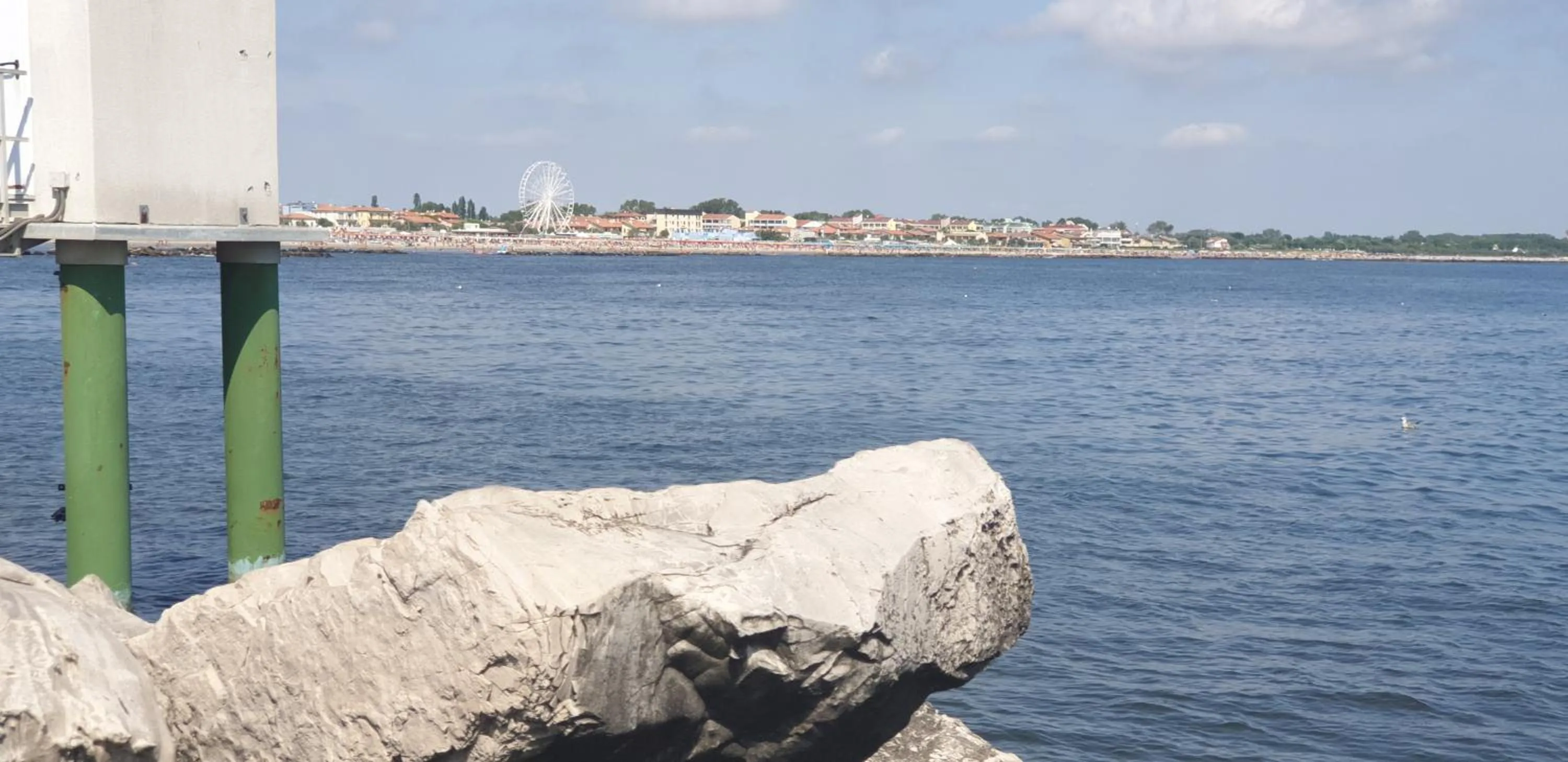 Neighbourhood in B&B ENSILEVA BEACH