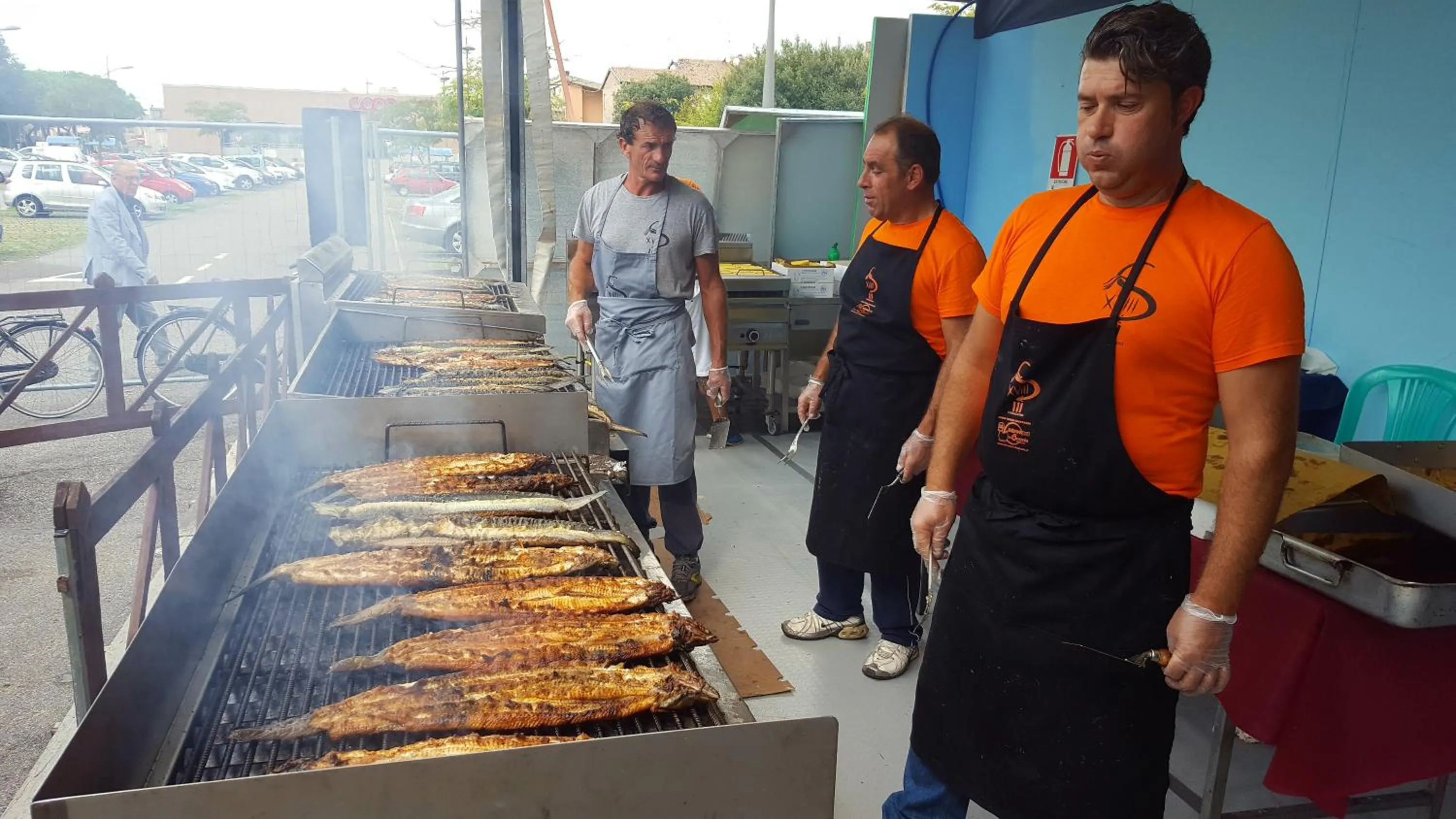 Autumn in B&B ENSILEVA BEACH