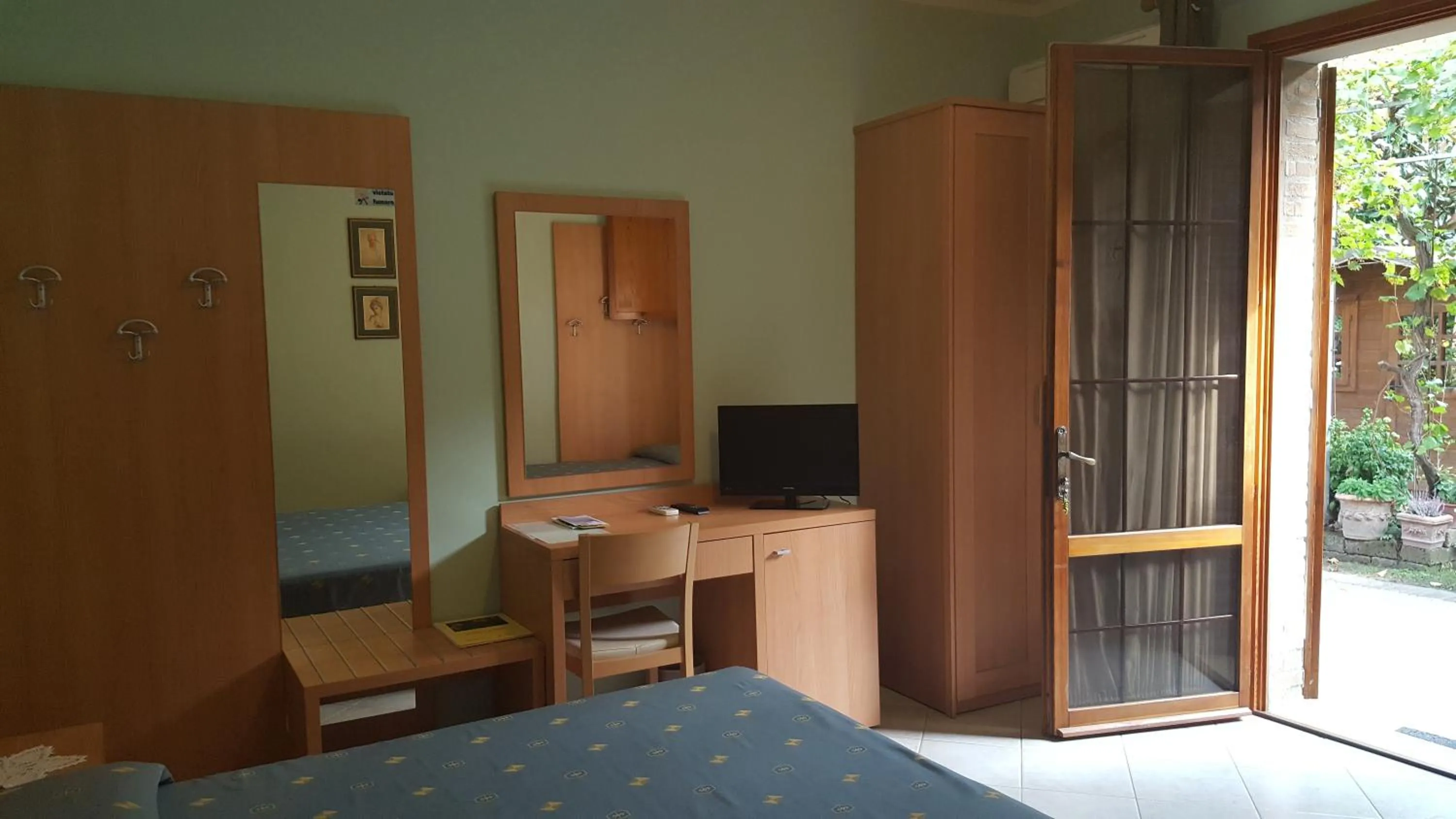 Bedroom in B&B ENSILEVA BEACH