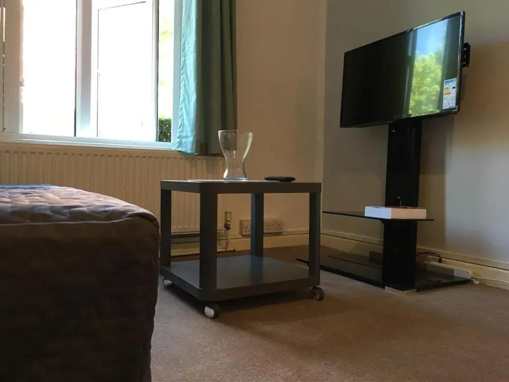 Living room in Marble Apartments Effra Court Living room in Marble Apartments Effra Court