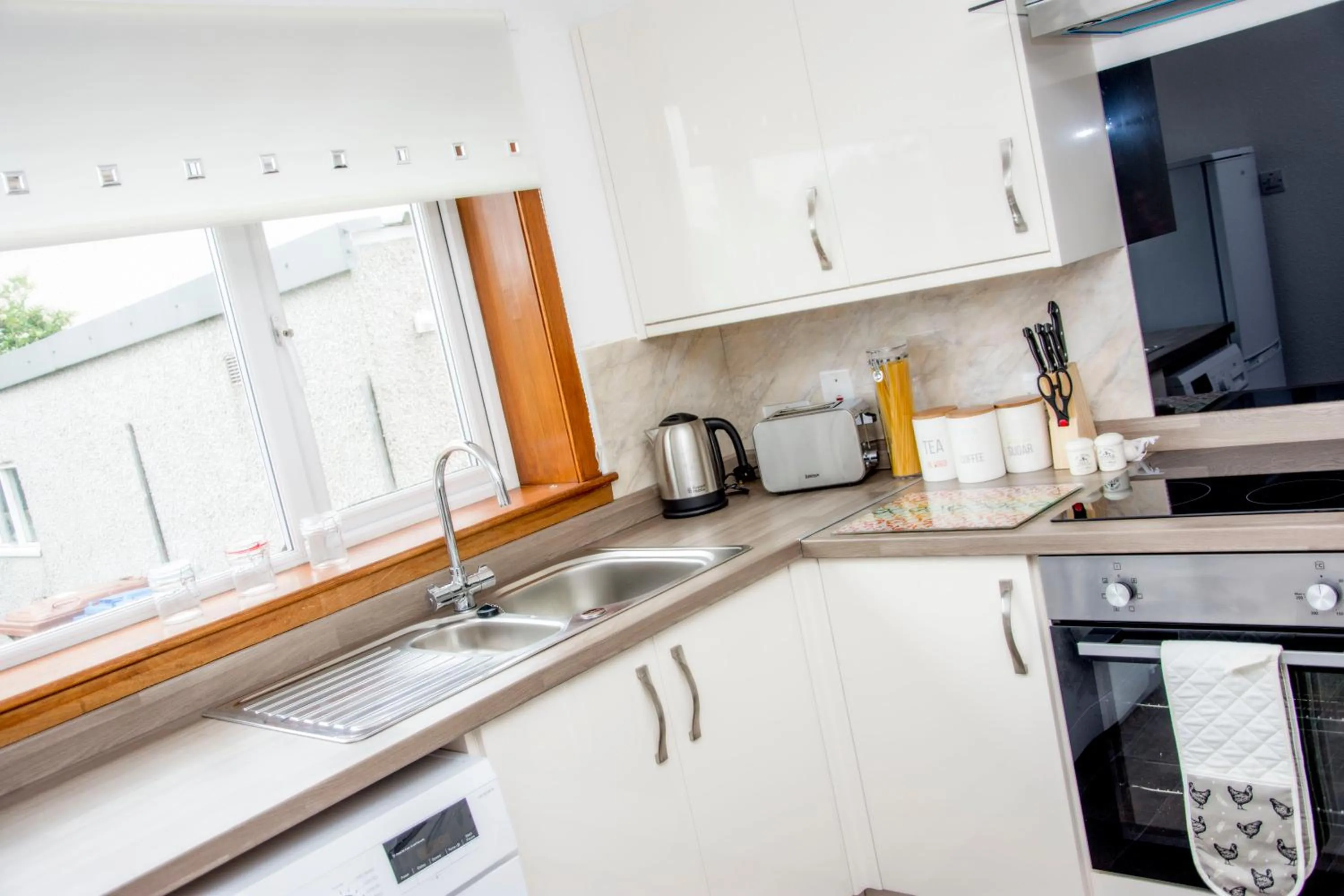 Distillery Apartment 1