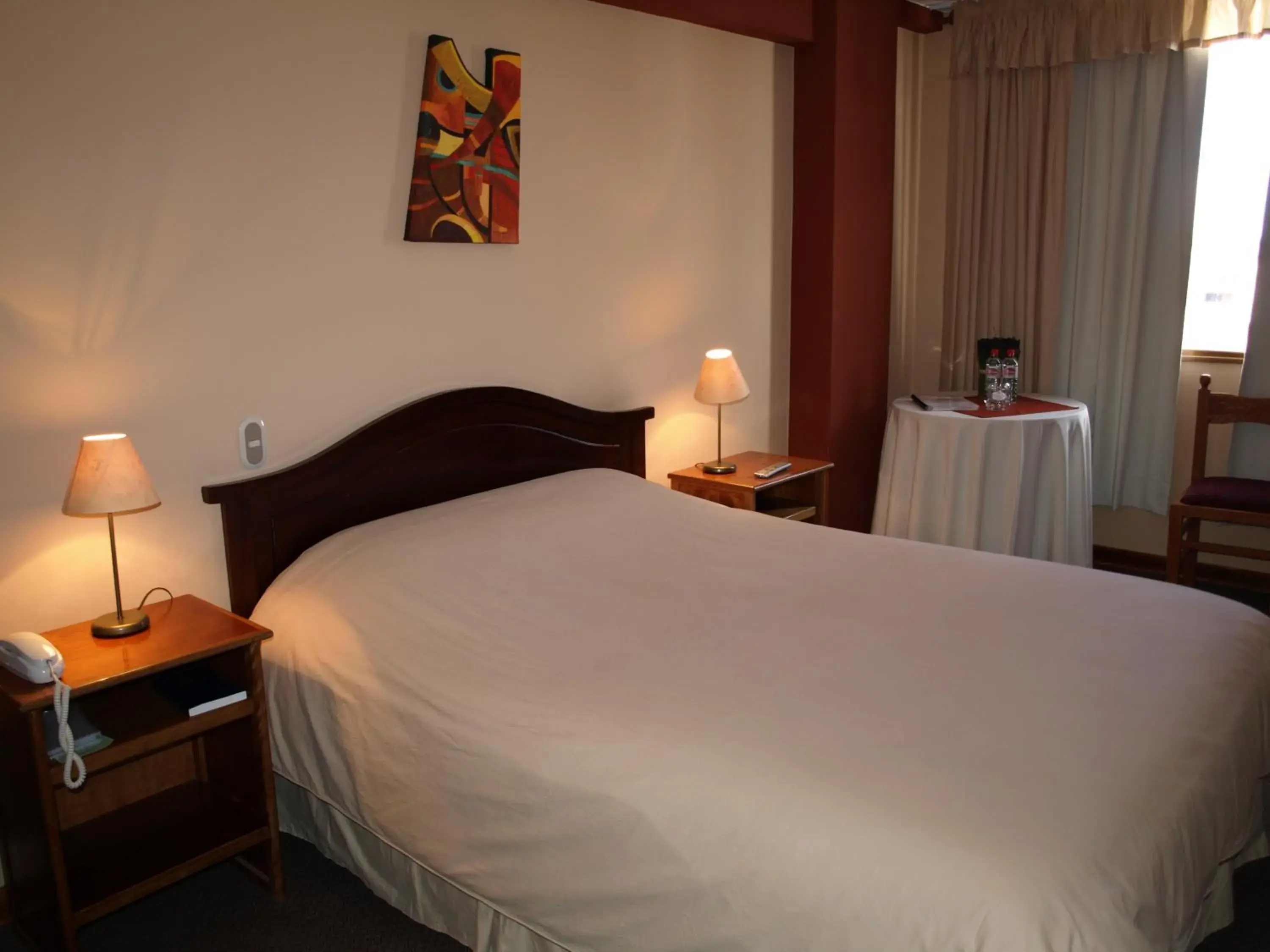 Bed in Qelqatani Hotel Bed in Qelqatani Hotel