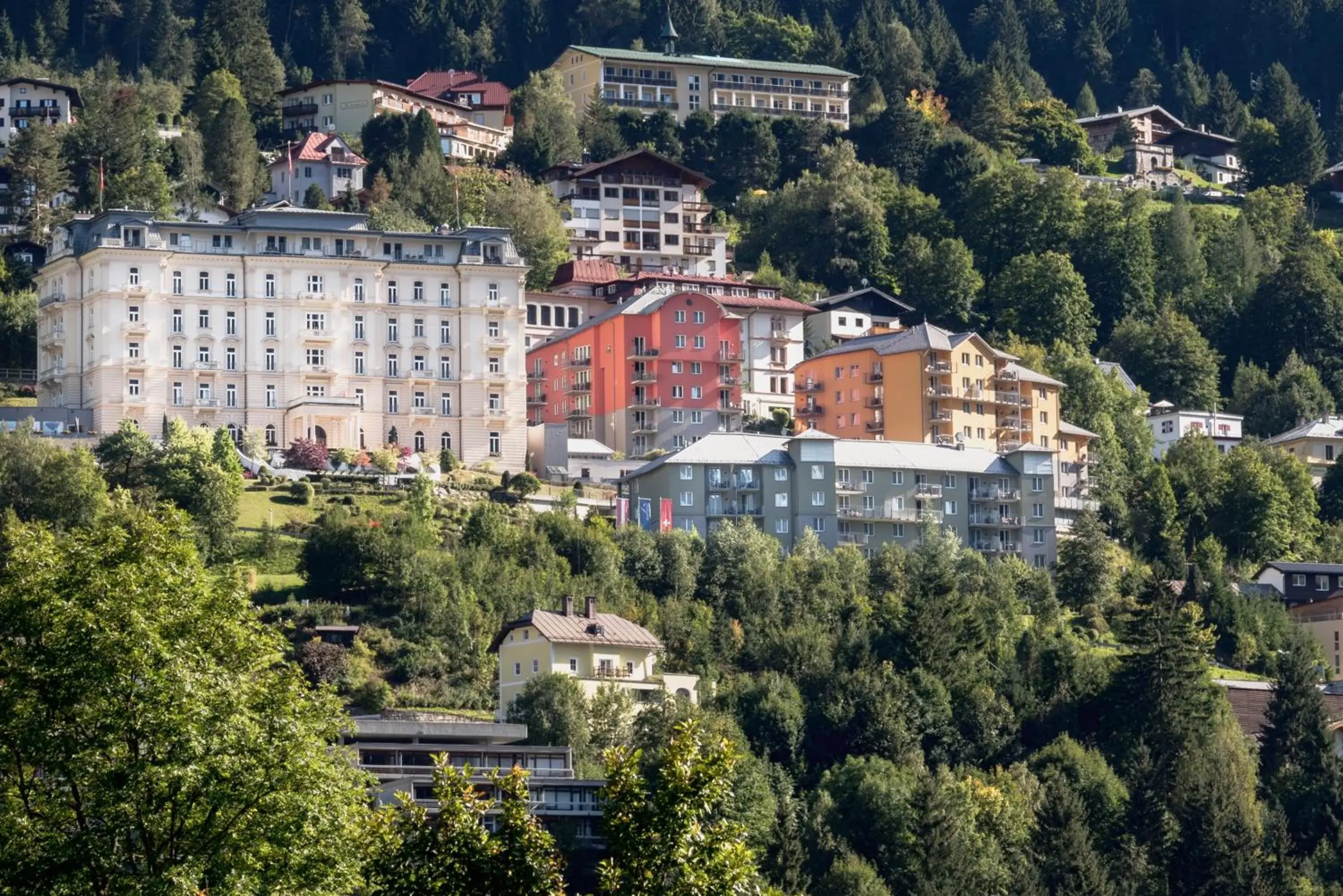 Hapimag Ferienwohnungen Bad Gastein Hapimag Ferienwohnungen Bad Gastein