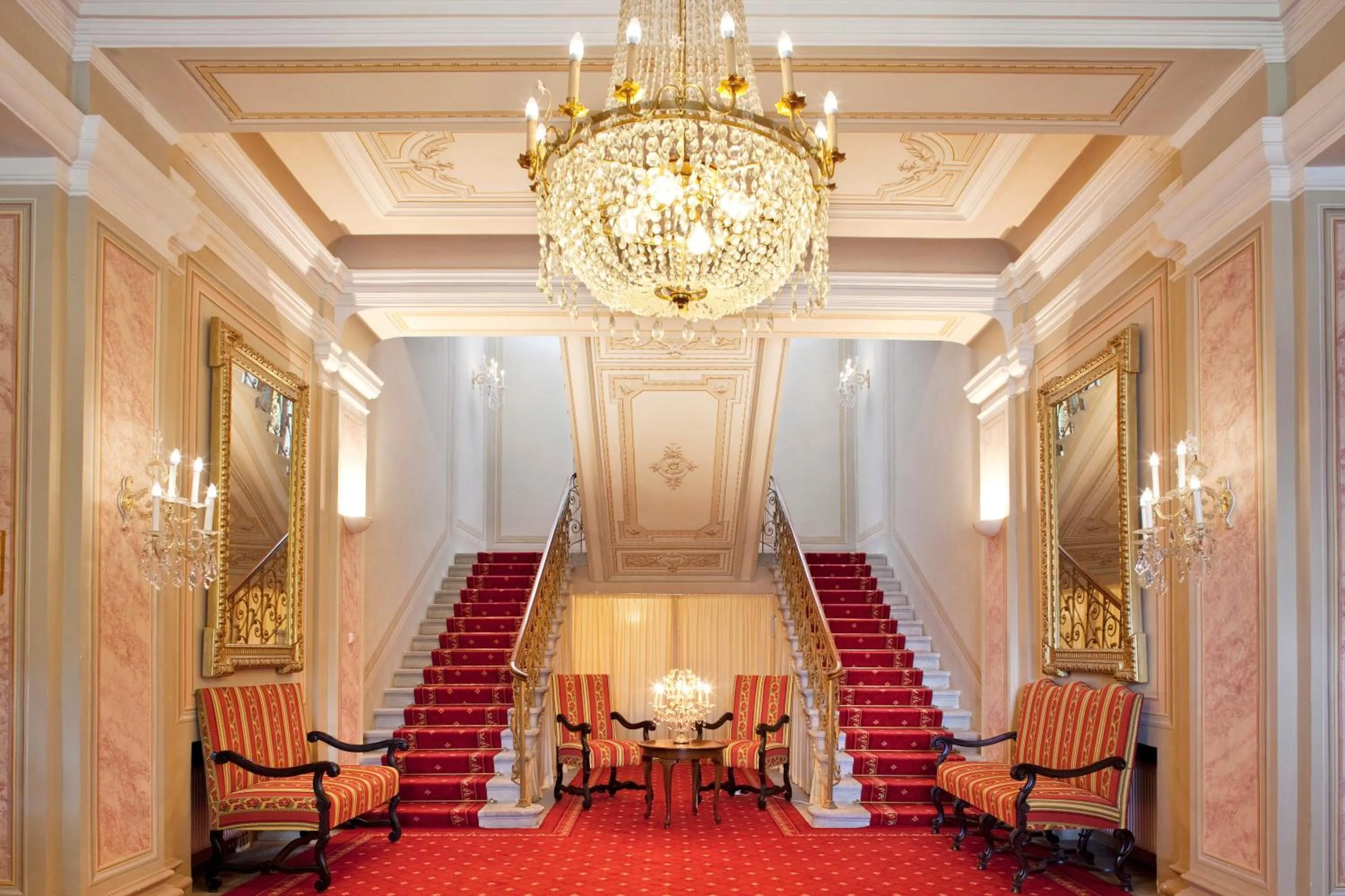 Lobby or reception in Hapimag Ferienwohnungen Bad Gastein